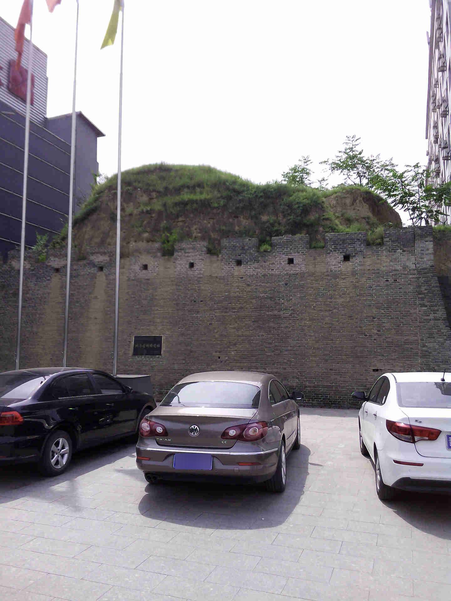 马邑古城风景区