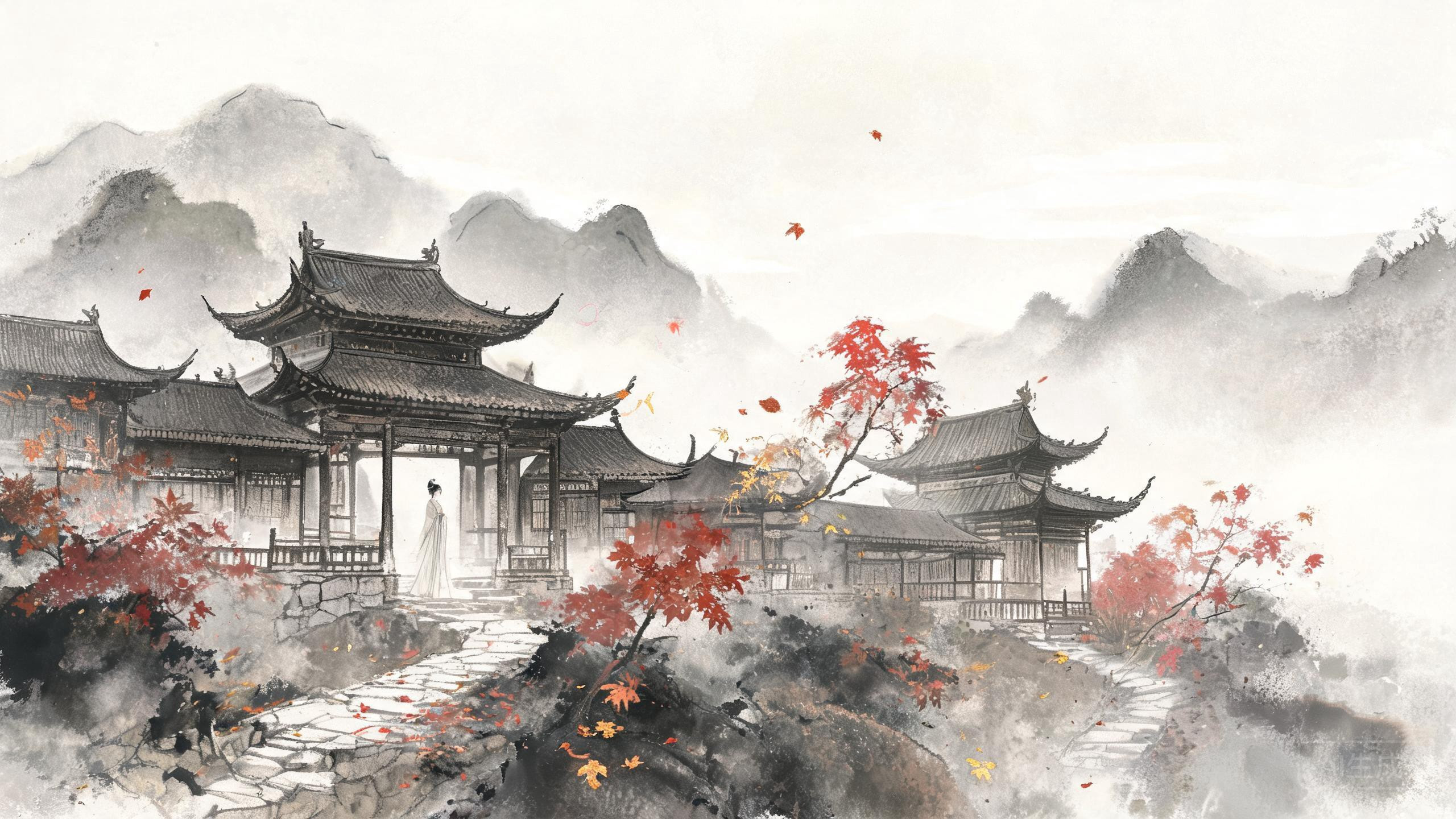 马嵬驿:一场兵变改写大唐命运,一个驿站成为千古伤心地