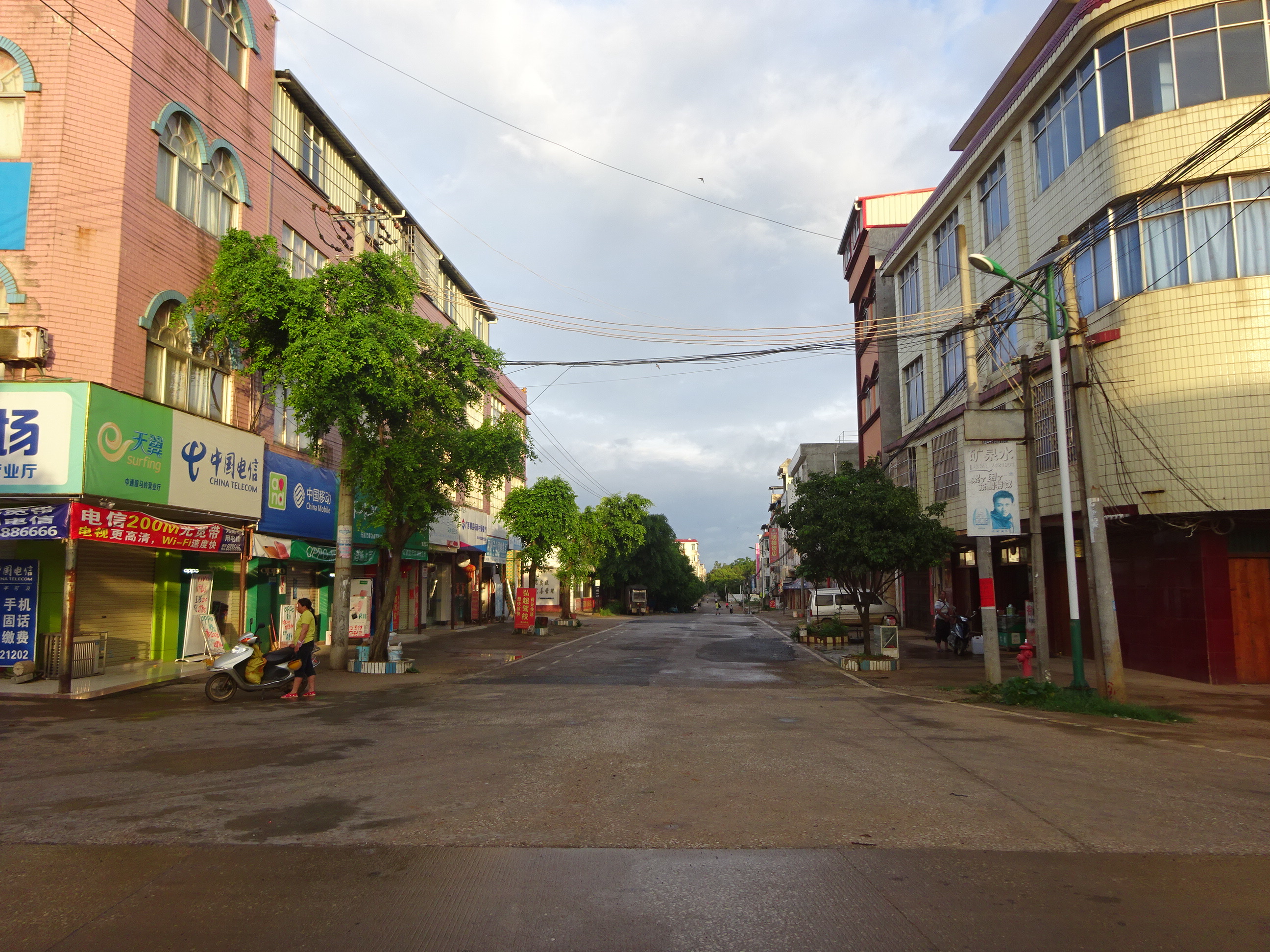马岭镇