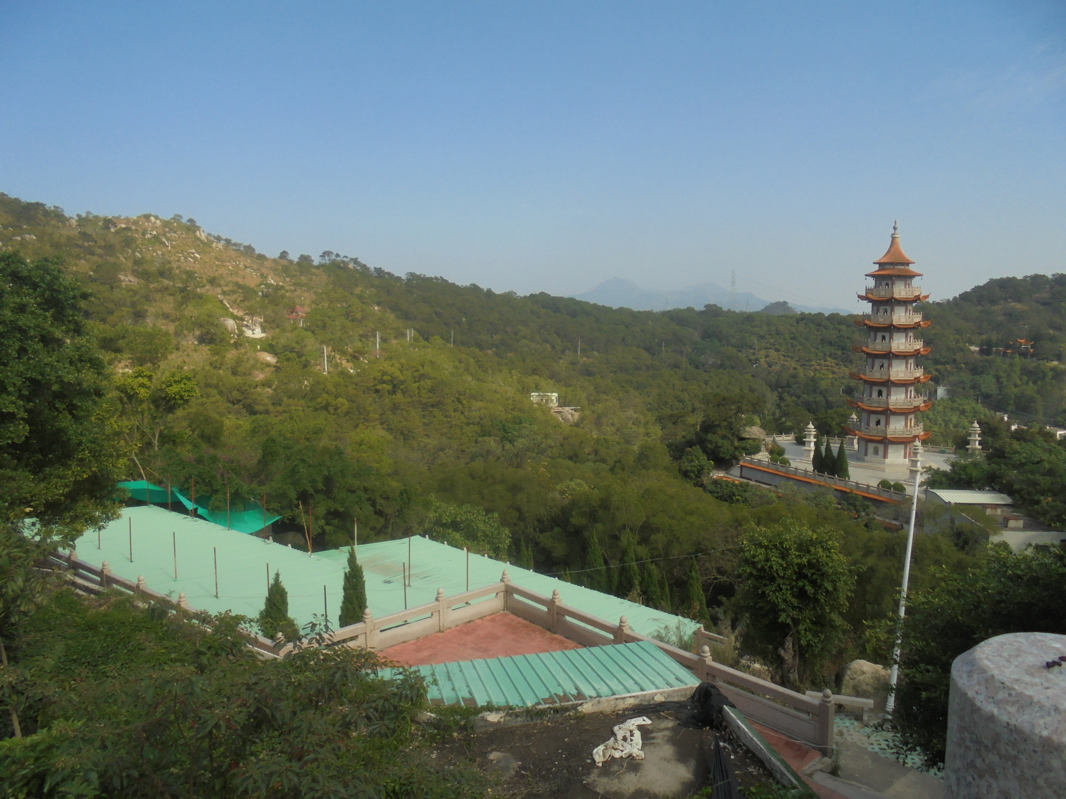 塔山风景名胜区