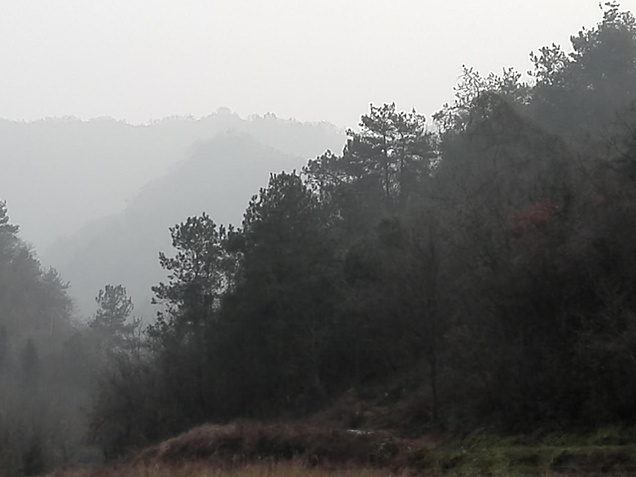 李家洼水库