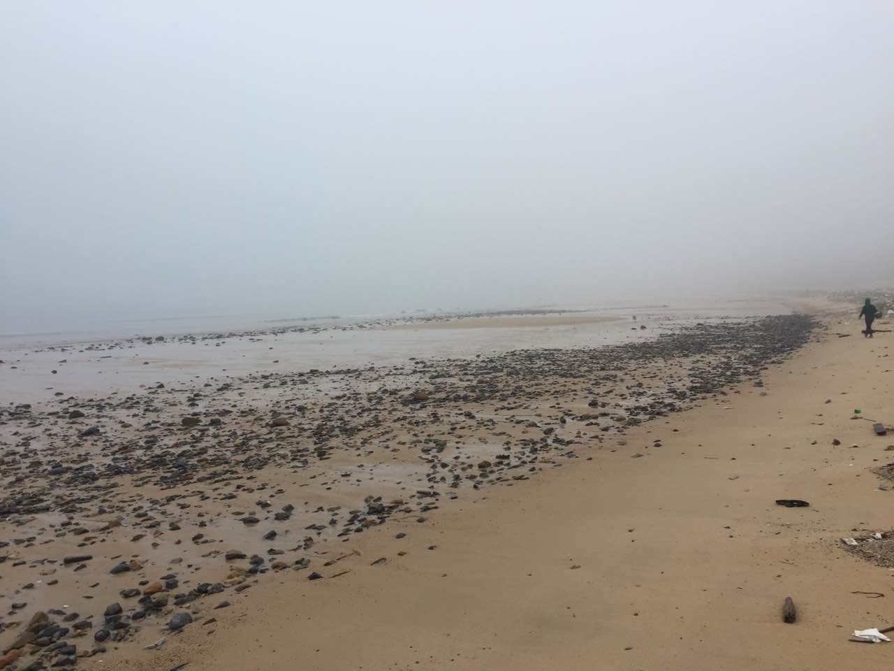 后澳沙滩风景区