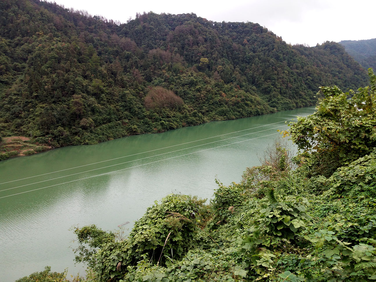 荣岩水库