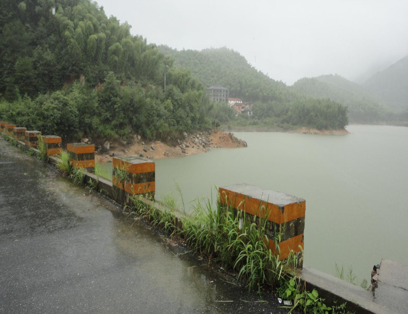 荞麦塘水库