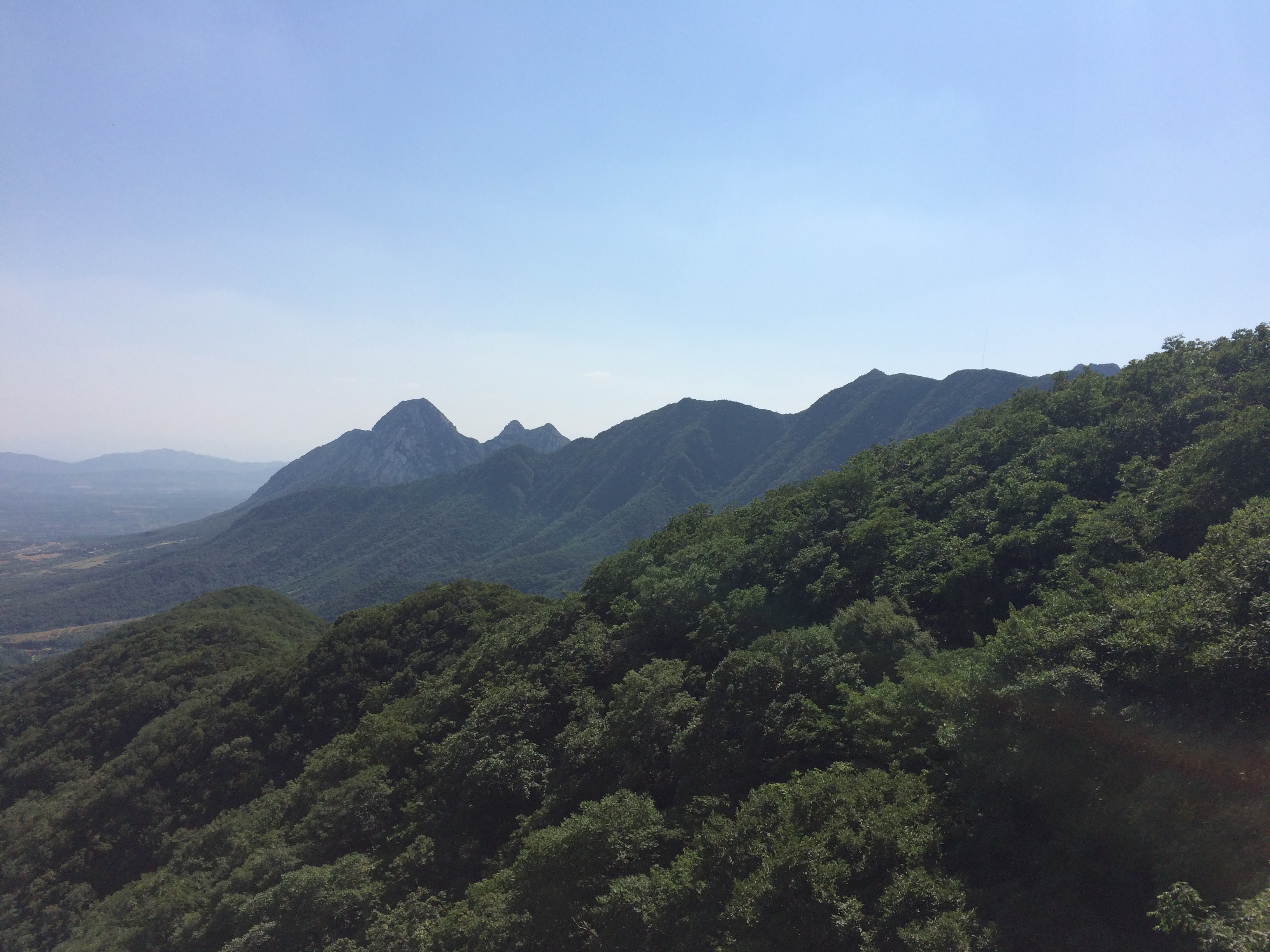 太室山景区