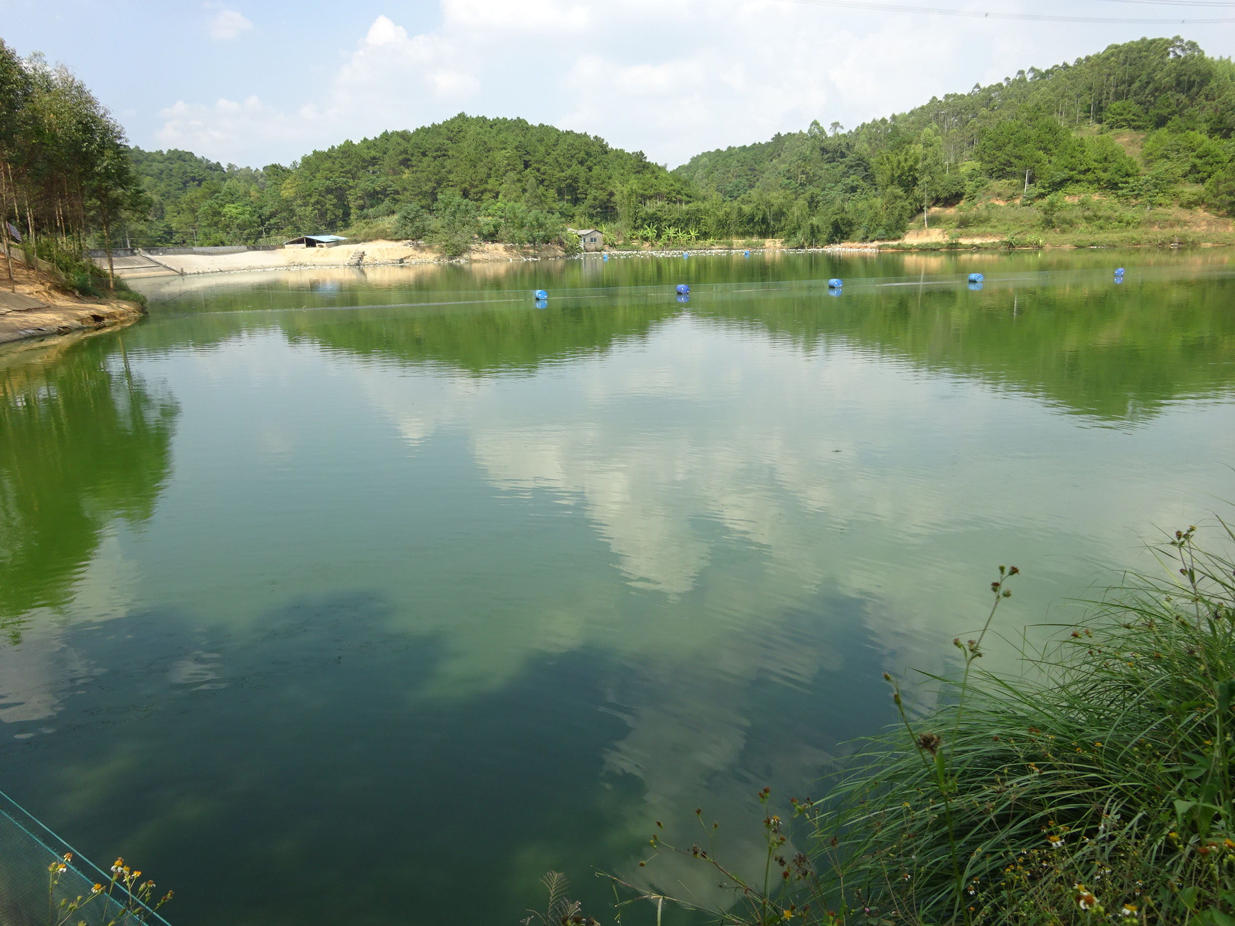 榃成水库