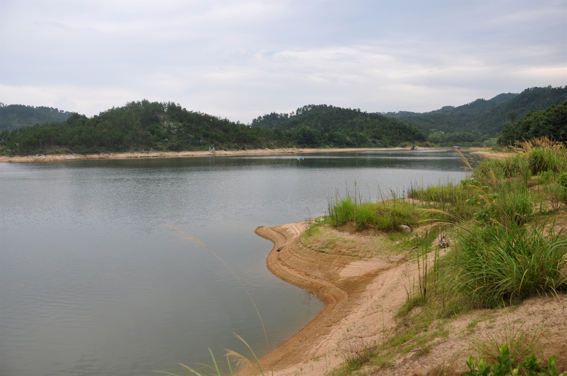 童大堰水库