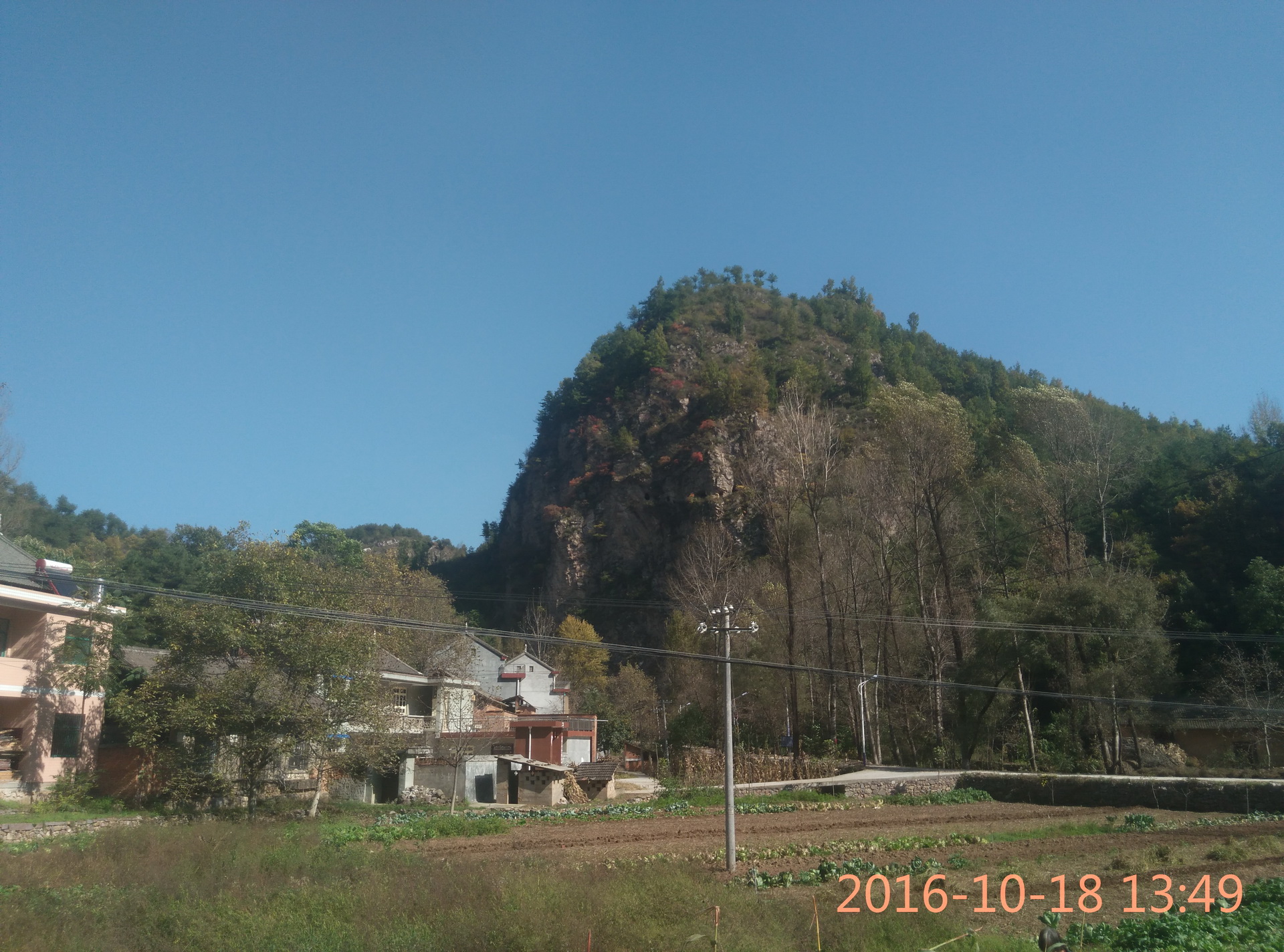 九莲洞风景区