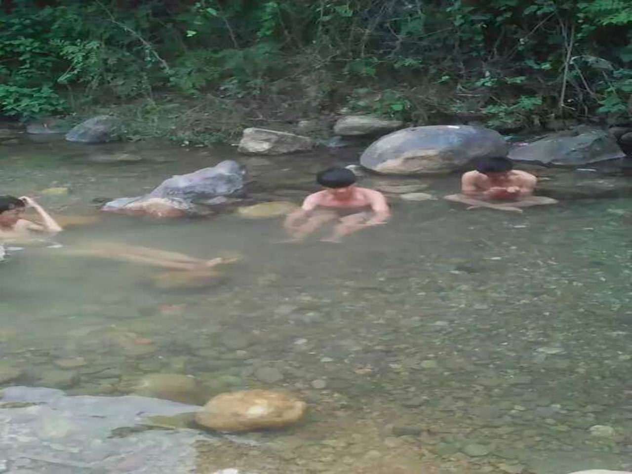 葫芦嘴温泉