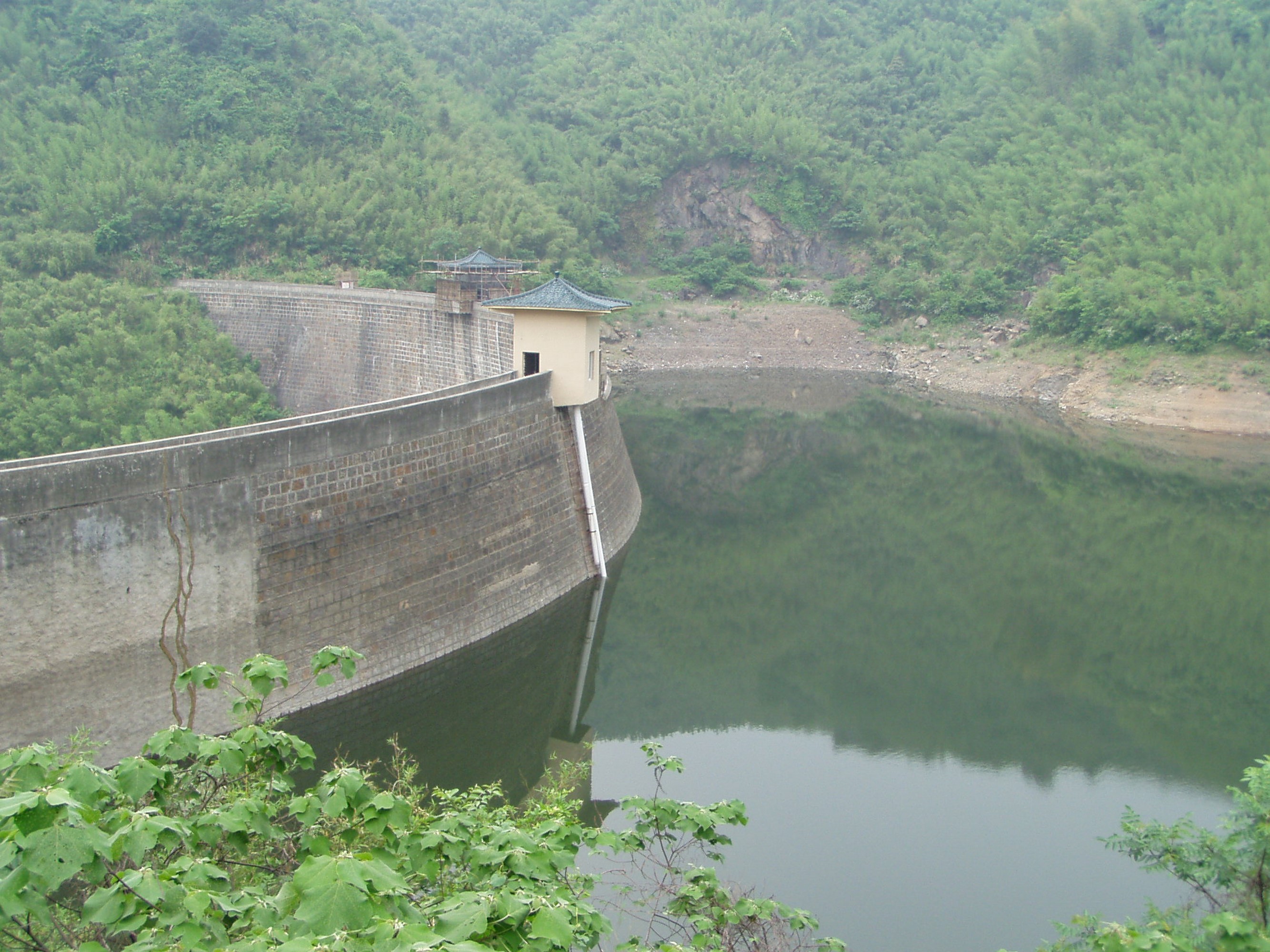 石门水库