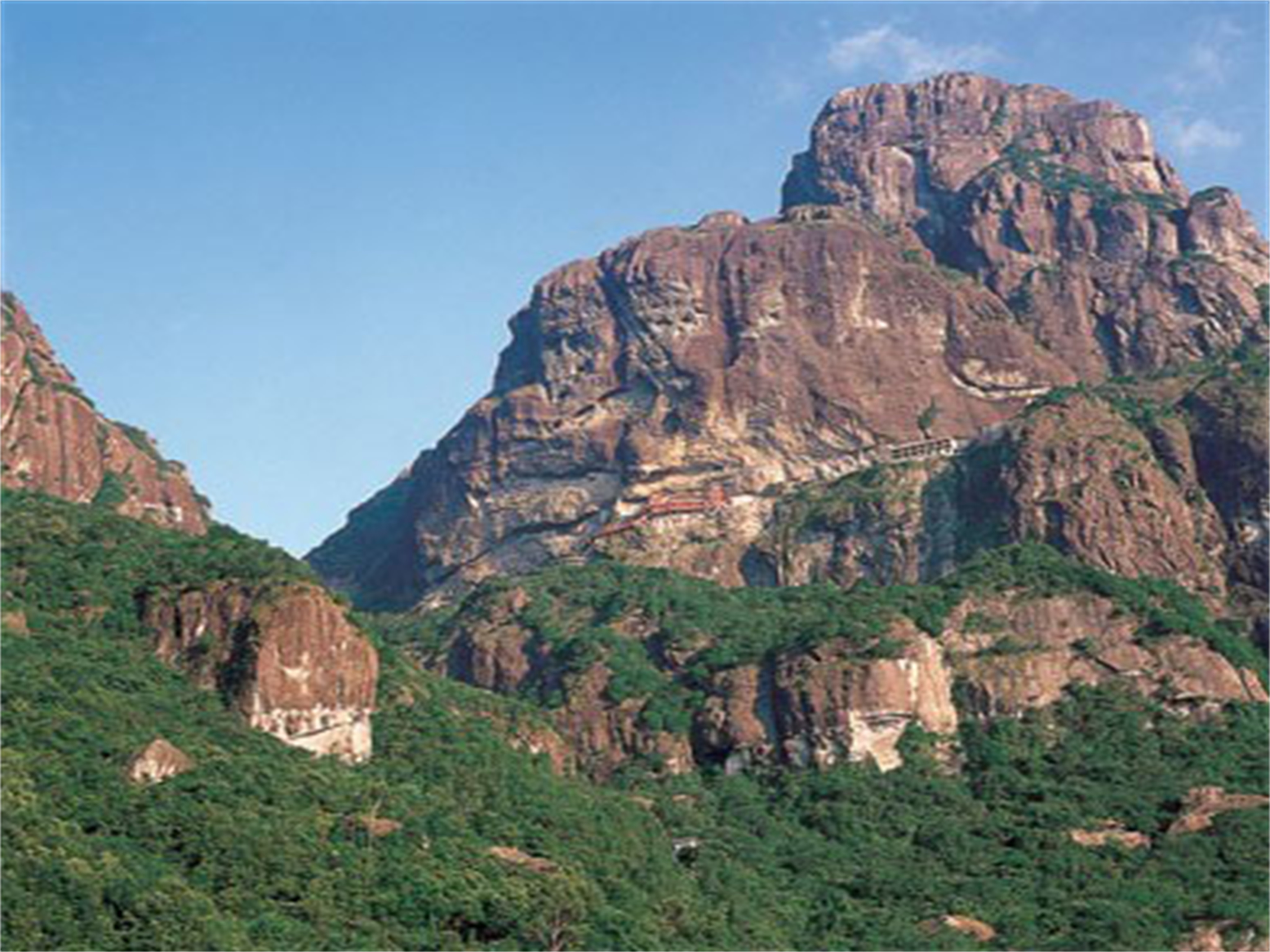 平和县灵通风景区