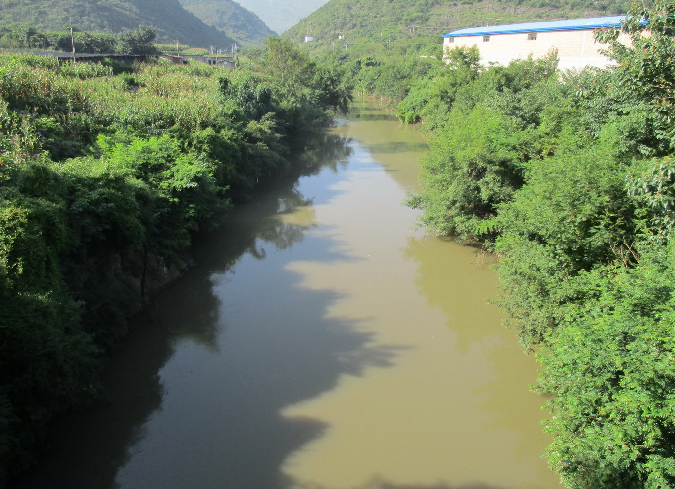 黄泥河