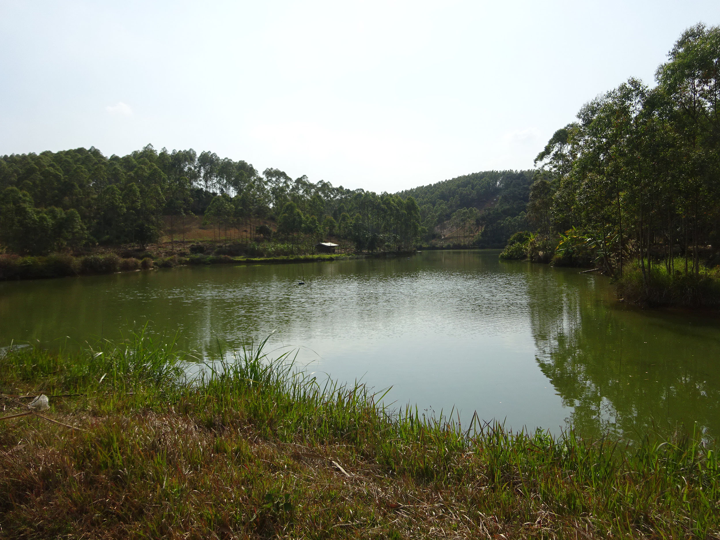 大田崎水库