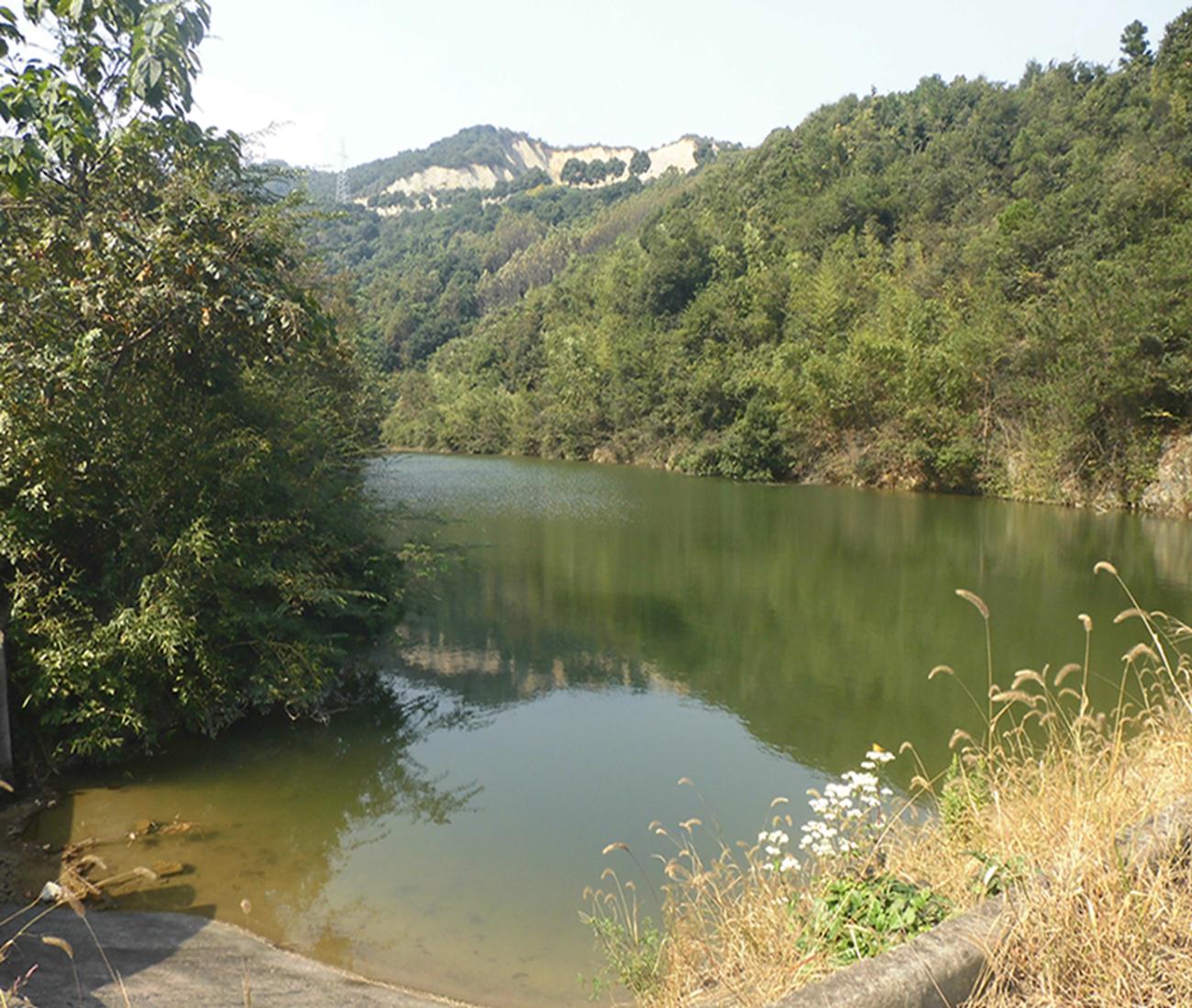 下沙岭水库