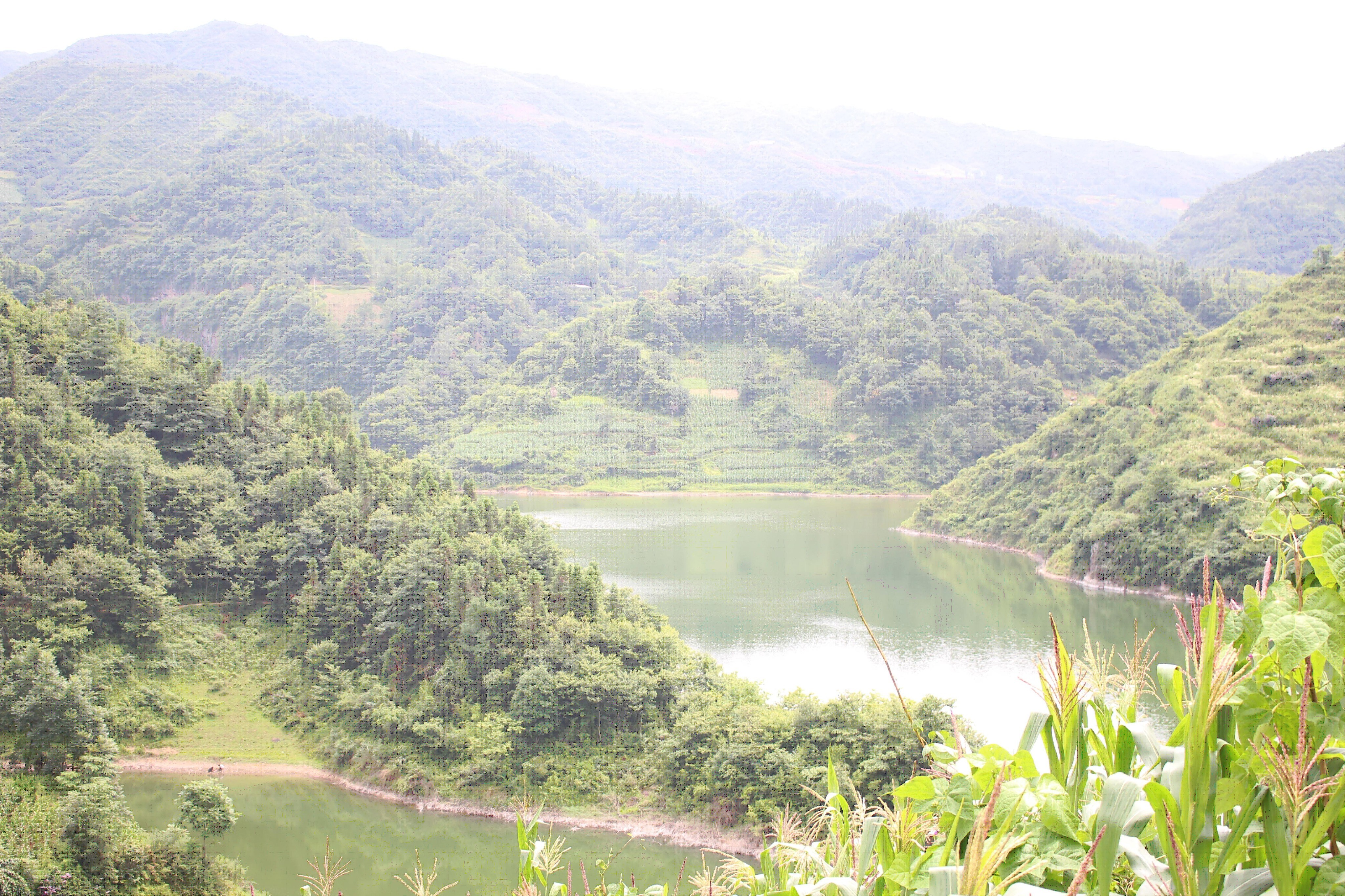 梭锅坝水库