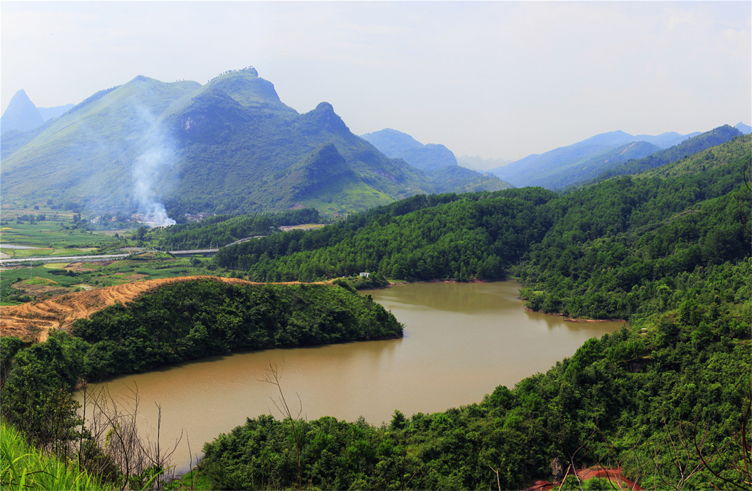 杨家厂水库