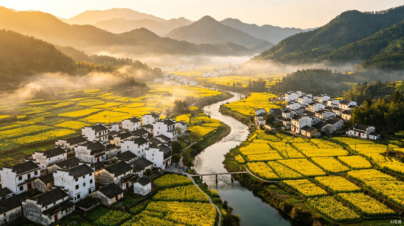 婺源：中国最美乡村的徽派记忆