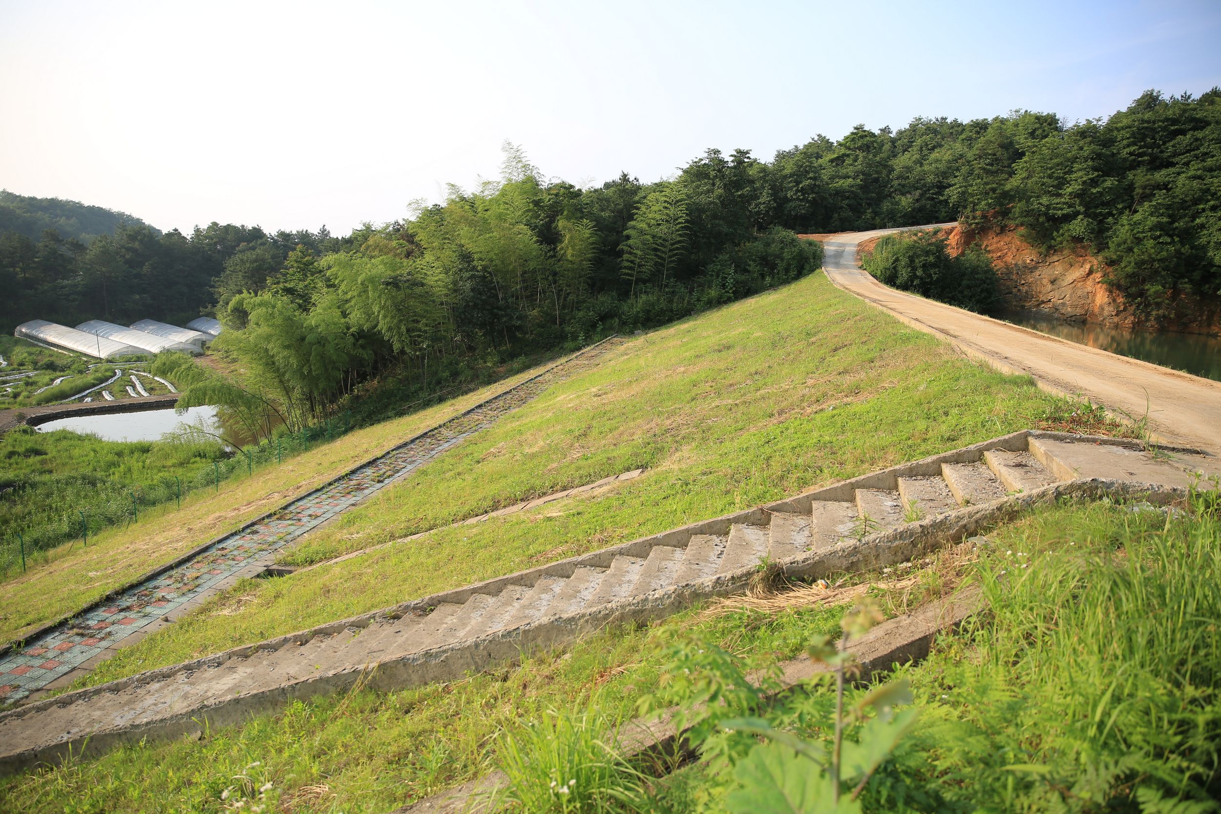 虎炉川水库