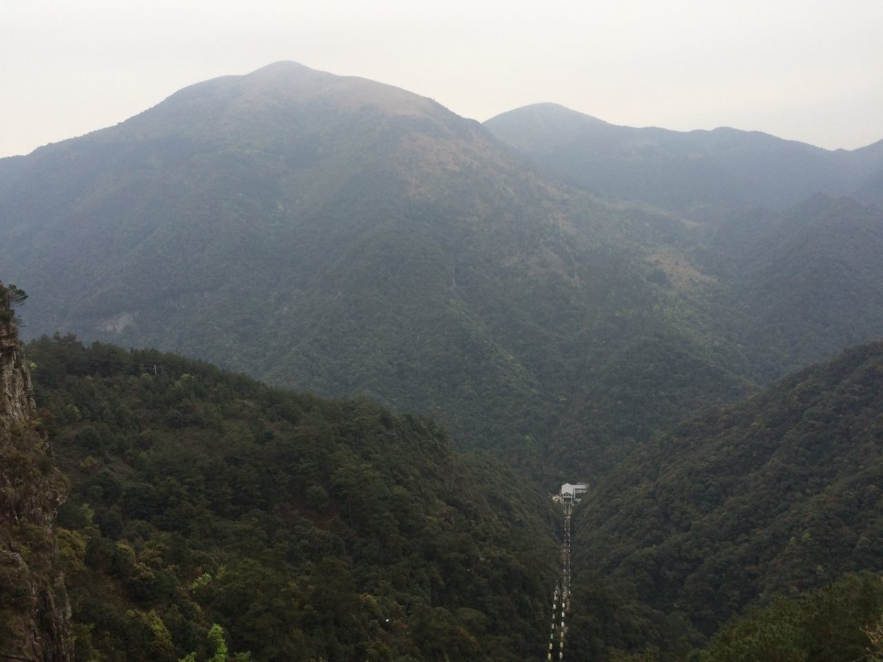 云顶景区