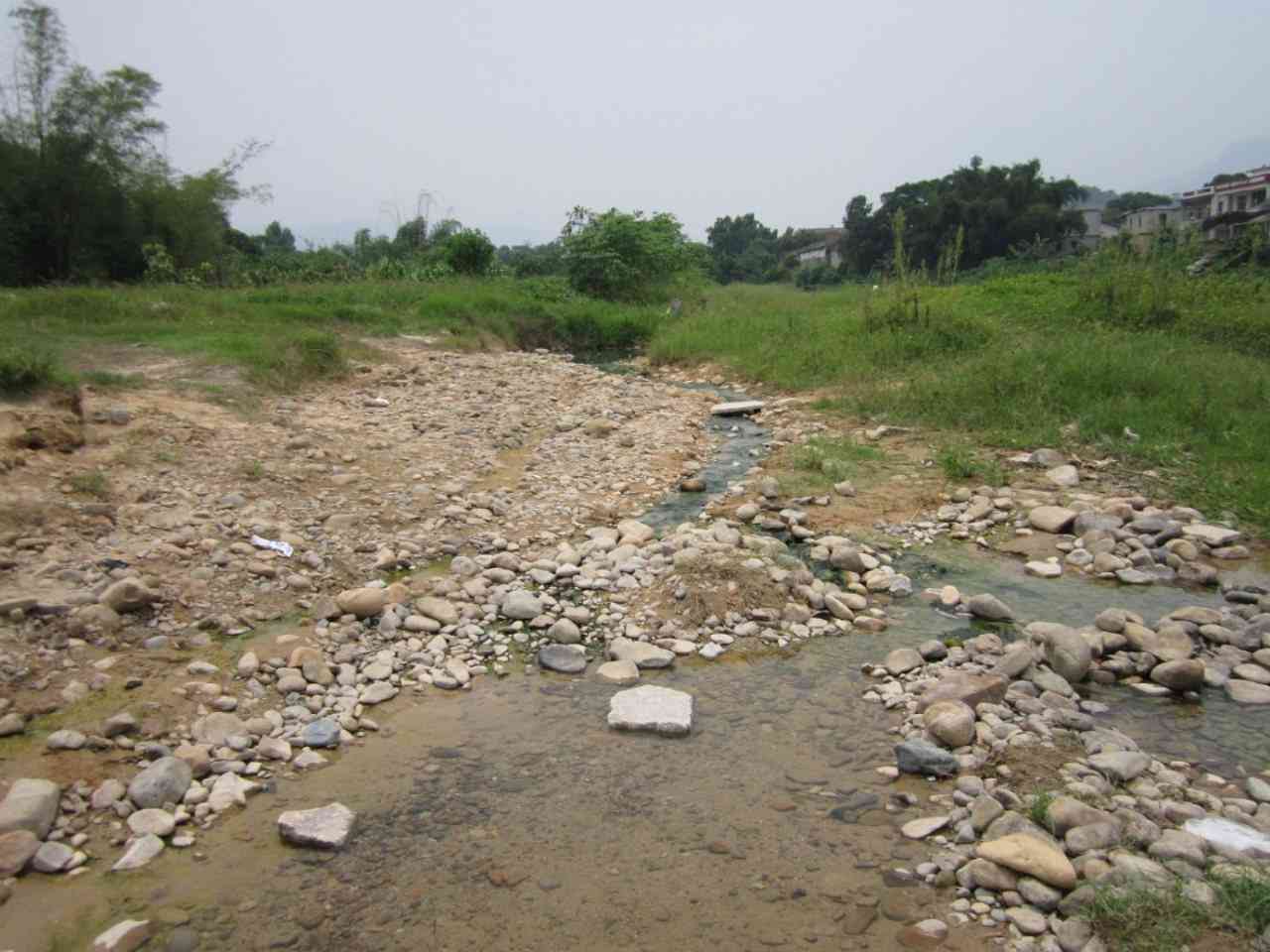 榜寨温泉