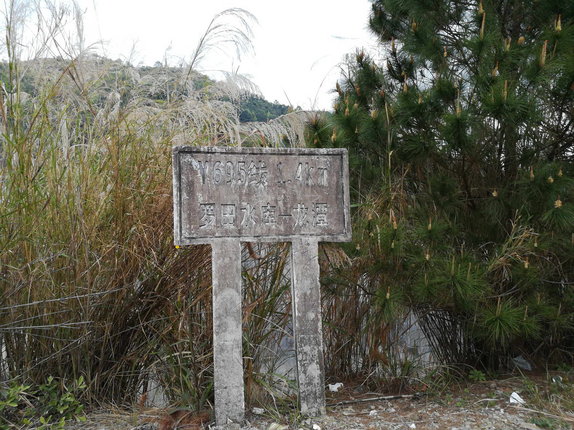 罗田水库