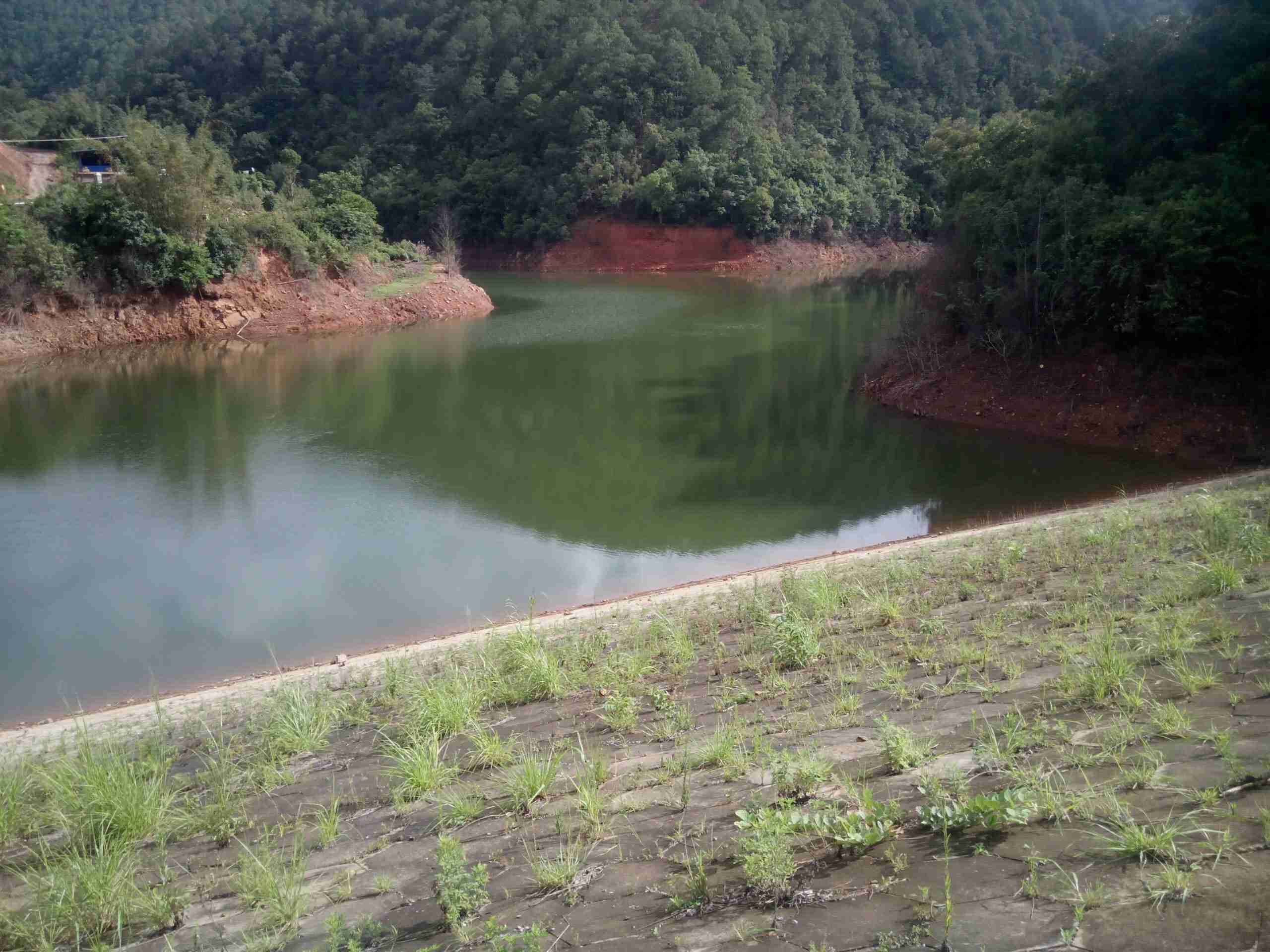 马鹿箐水库