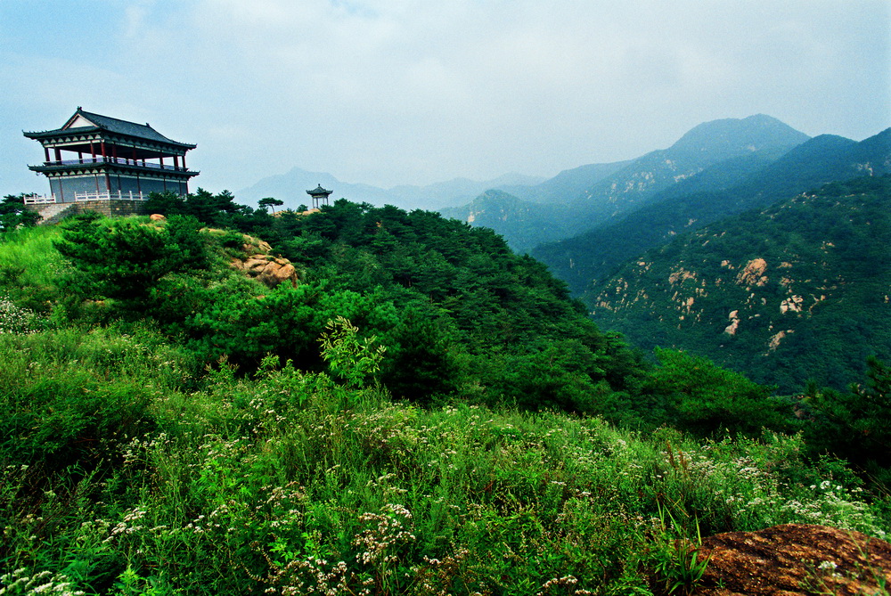 香山景区