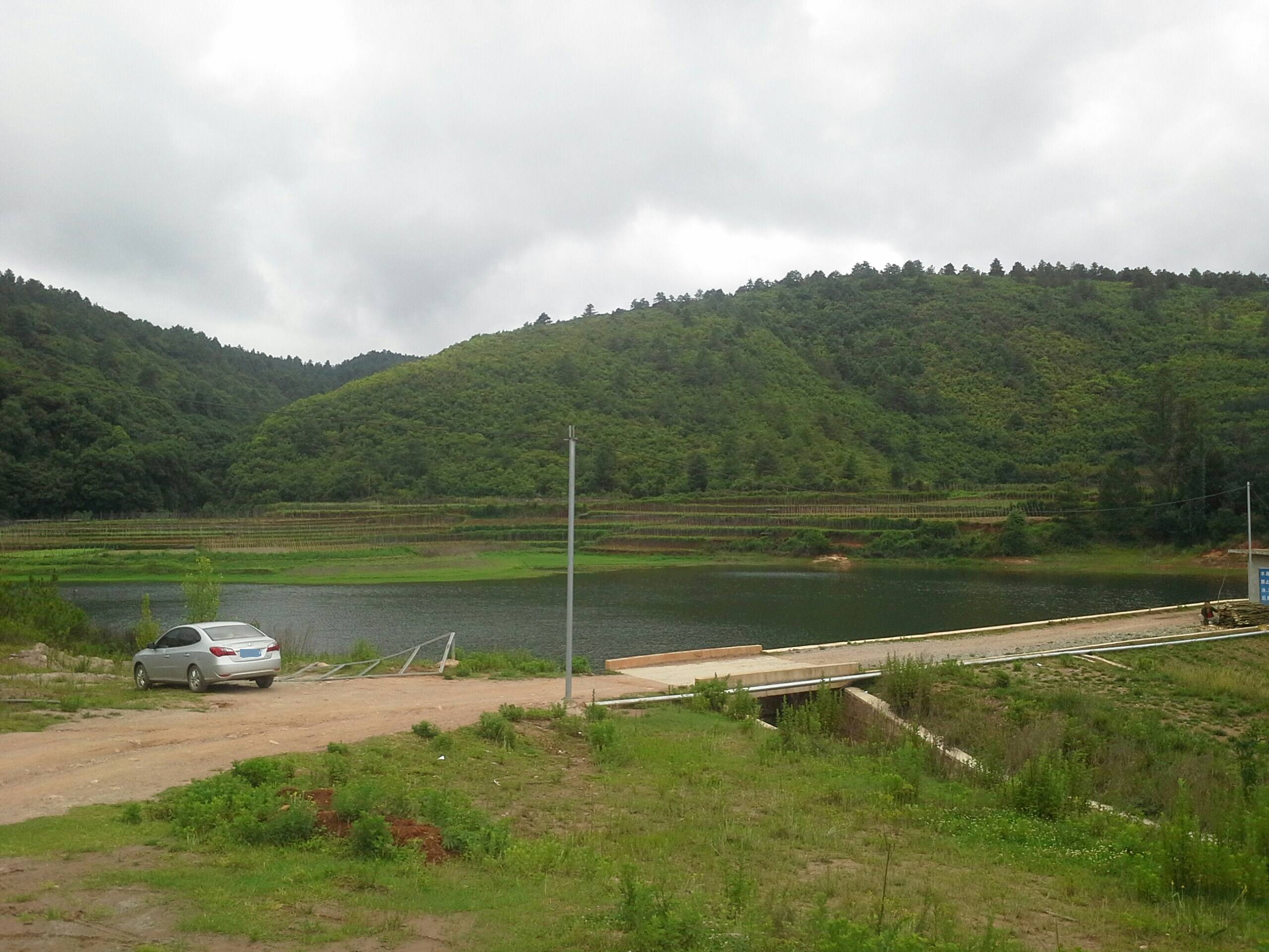 田坝水库