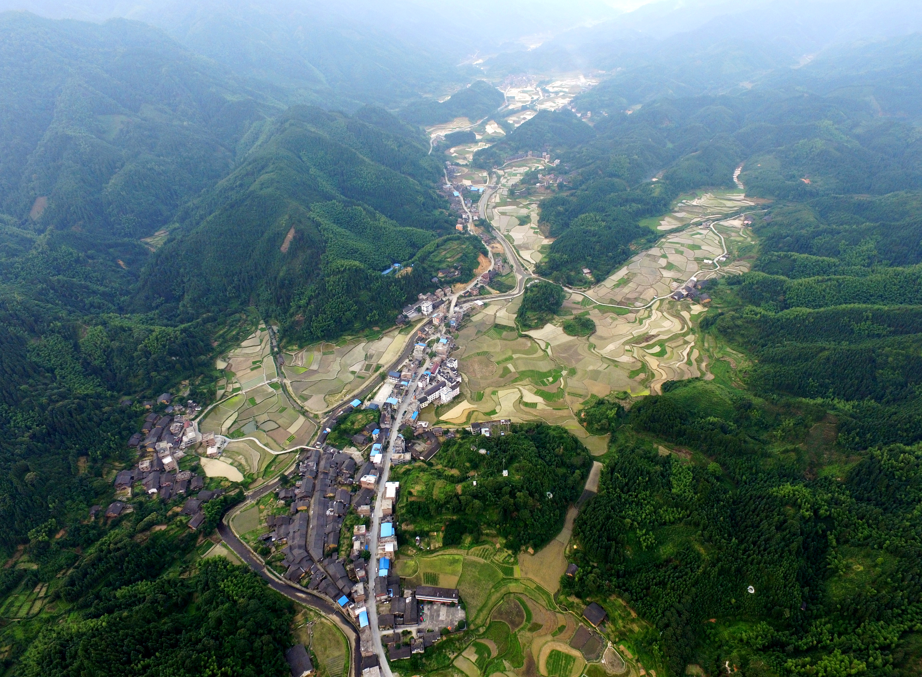 和平乡