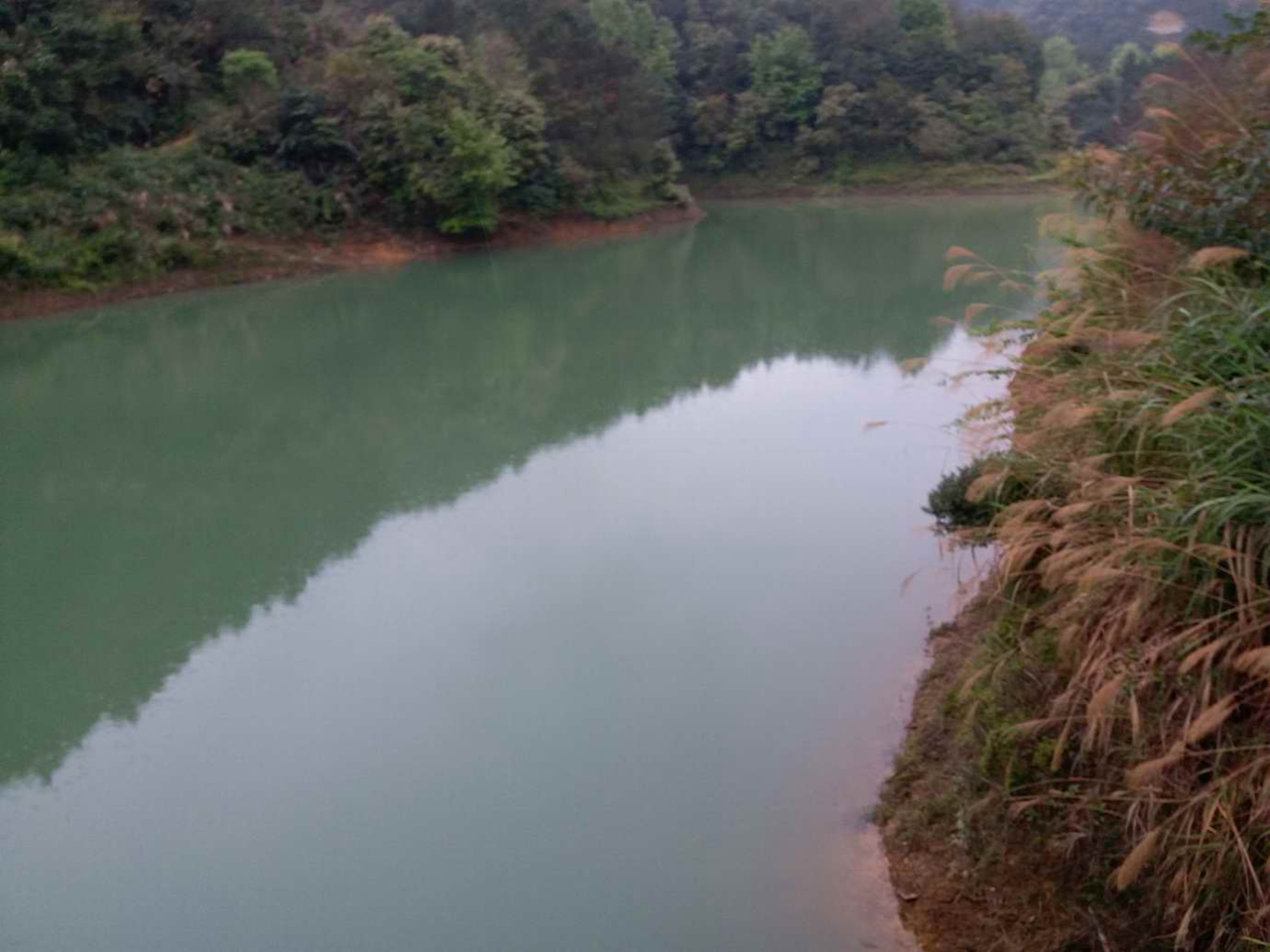 秋风水库