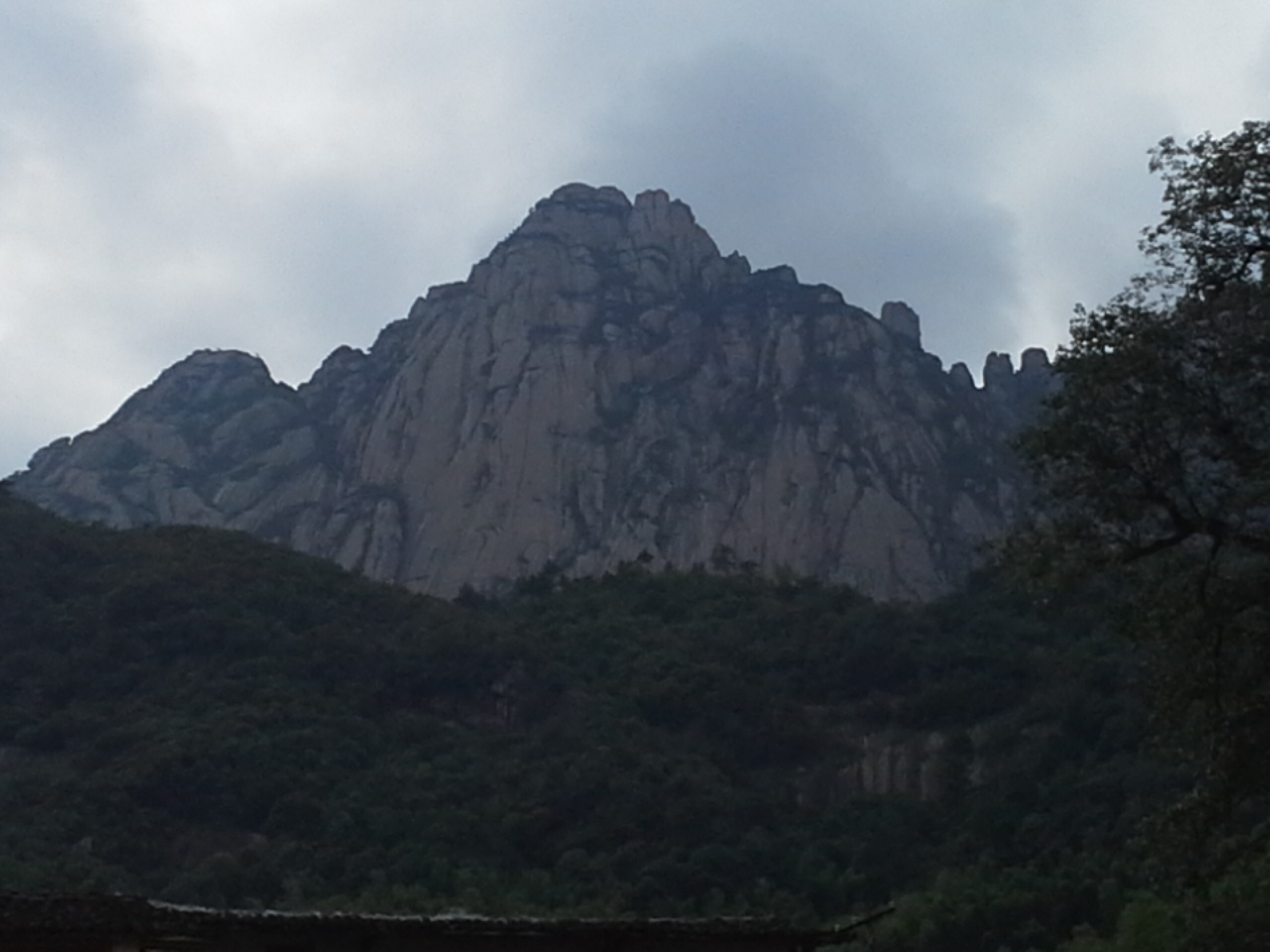 灵山风景区