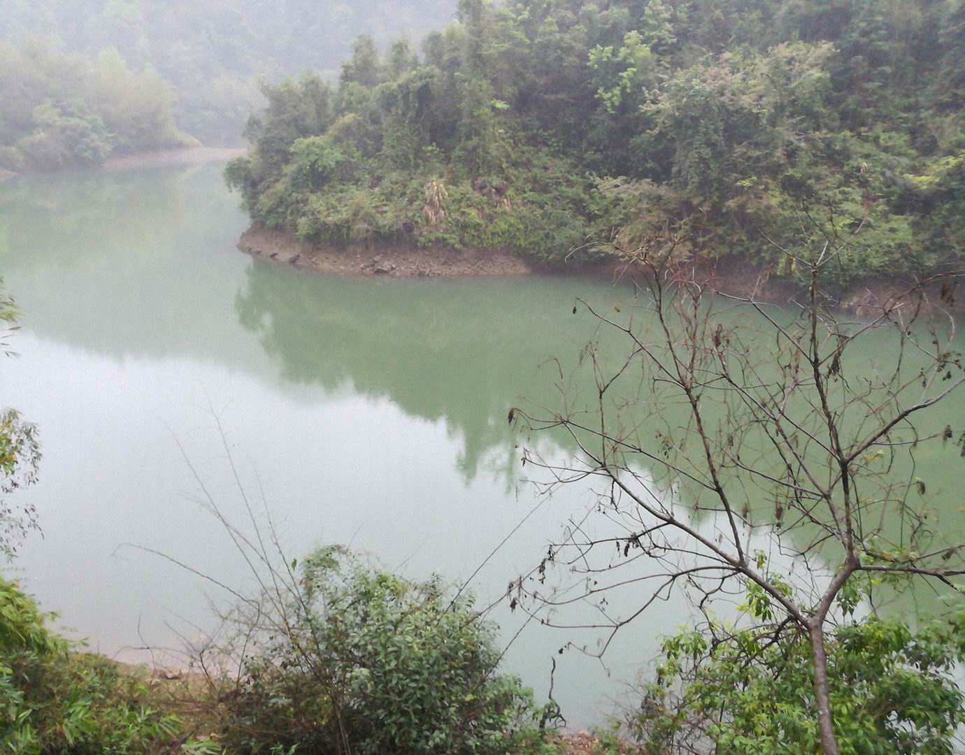 大风门水库