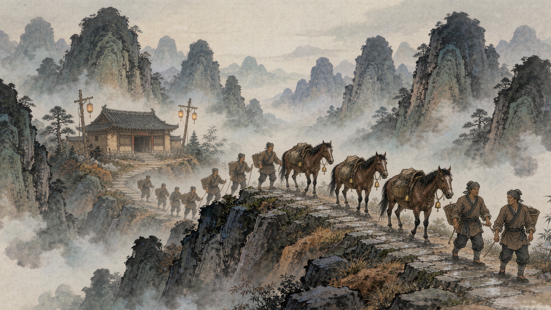 奢香挨了鞭子没造反，为什么反倒替朝廷修了九座驿站？