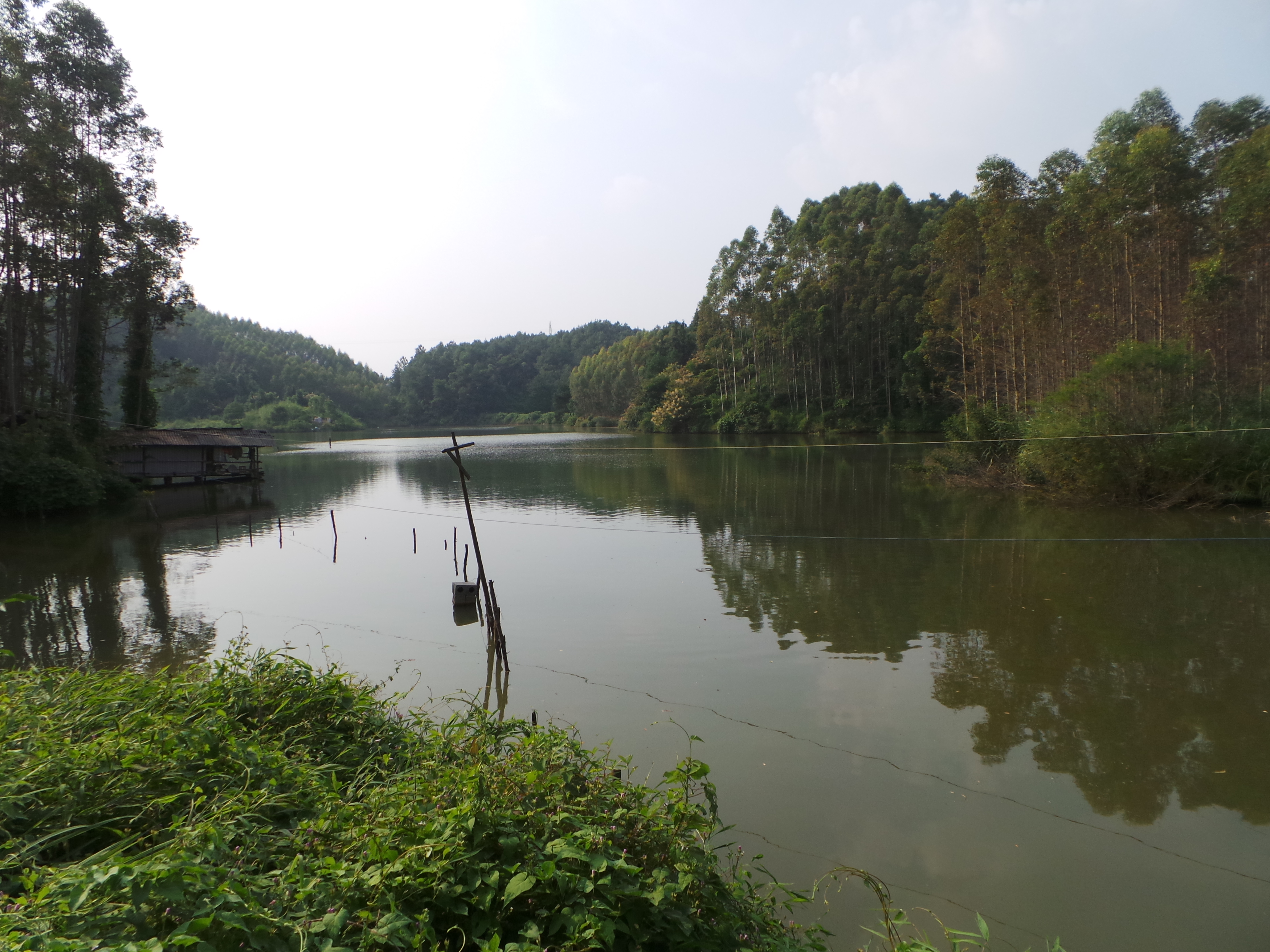 门渡水库