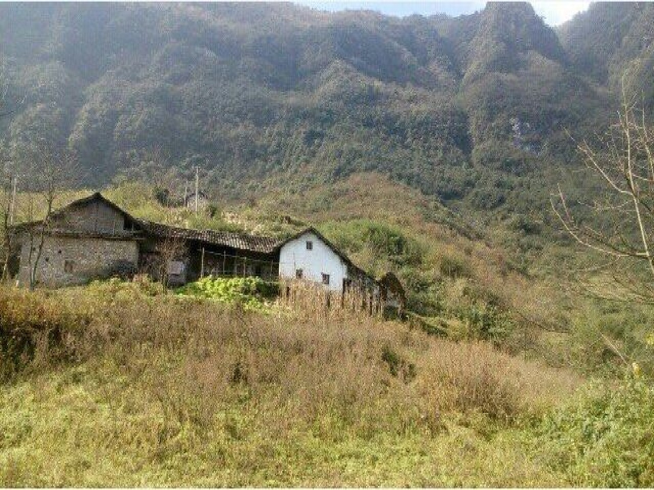 老黎山风景区