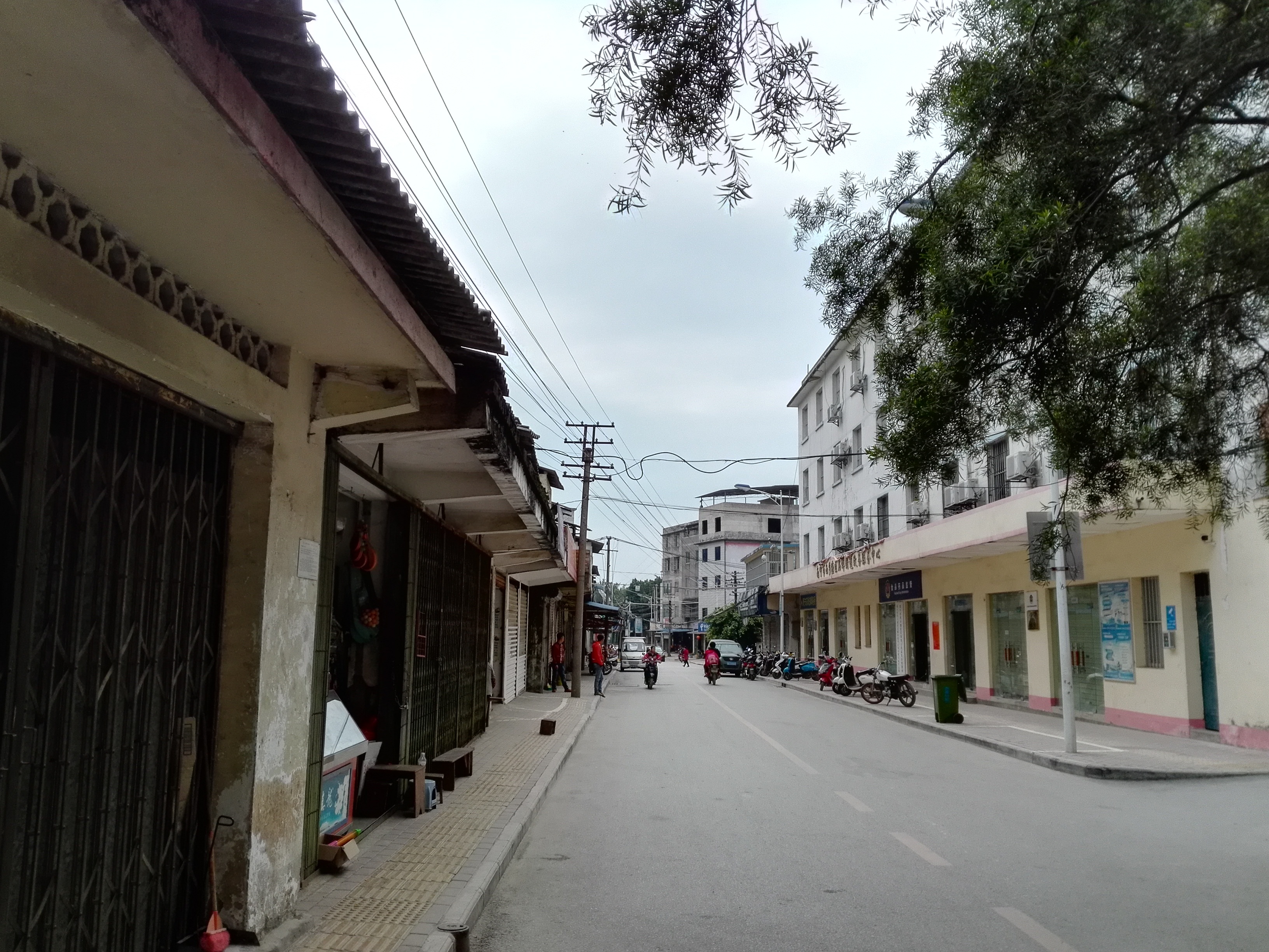 石埠街道