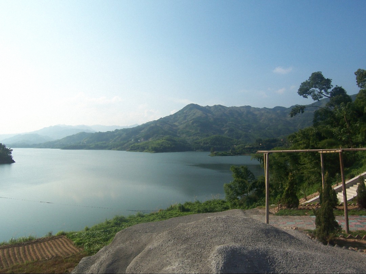 焦峪沟水库