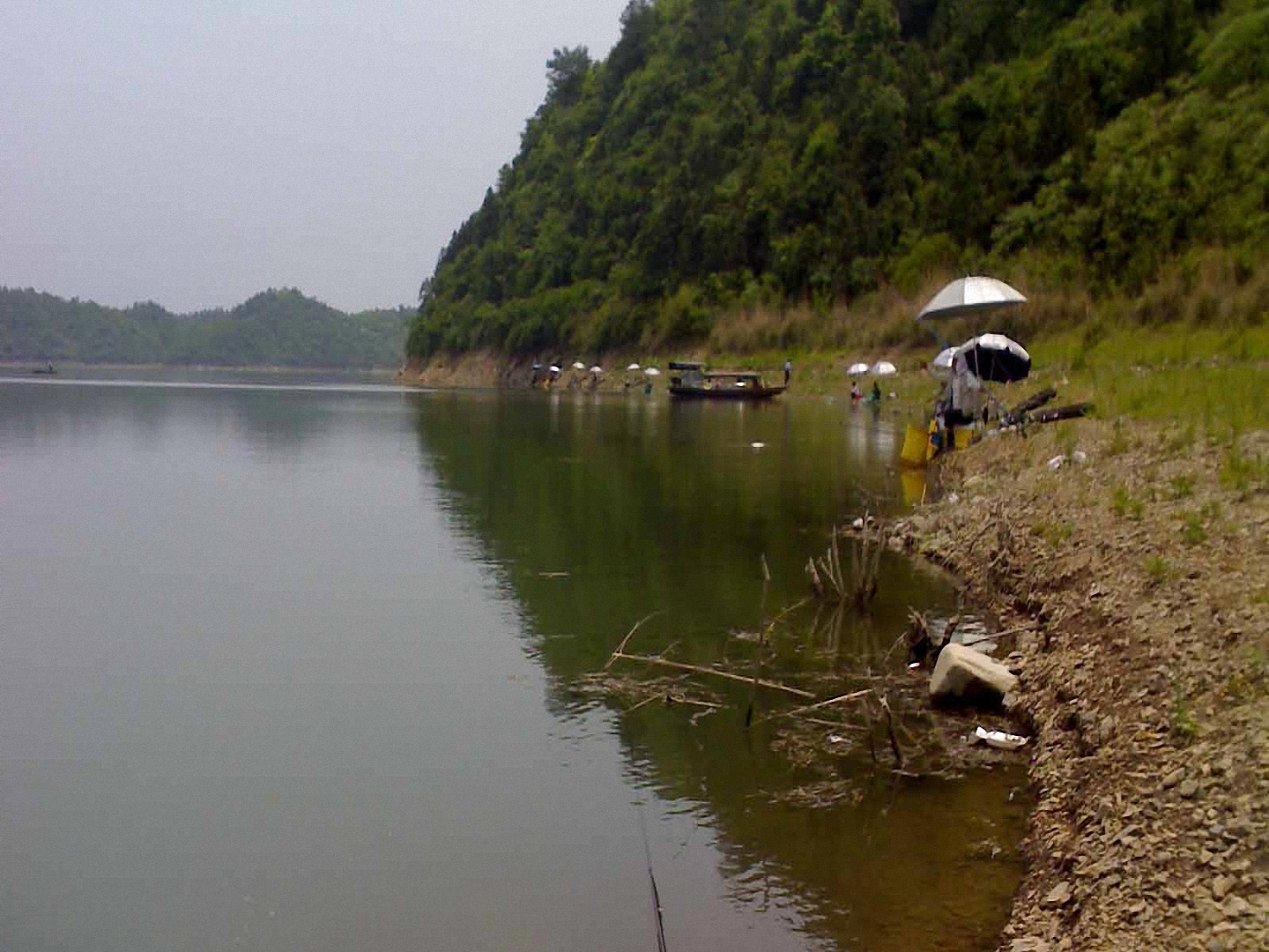 郭集水库