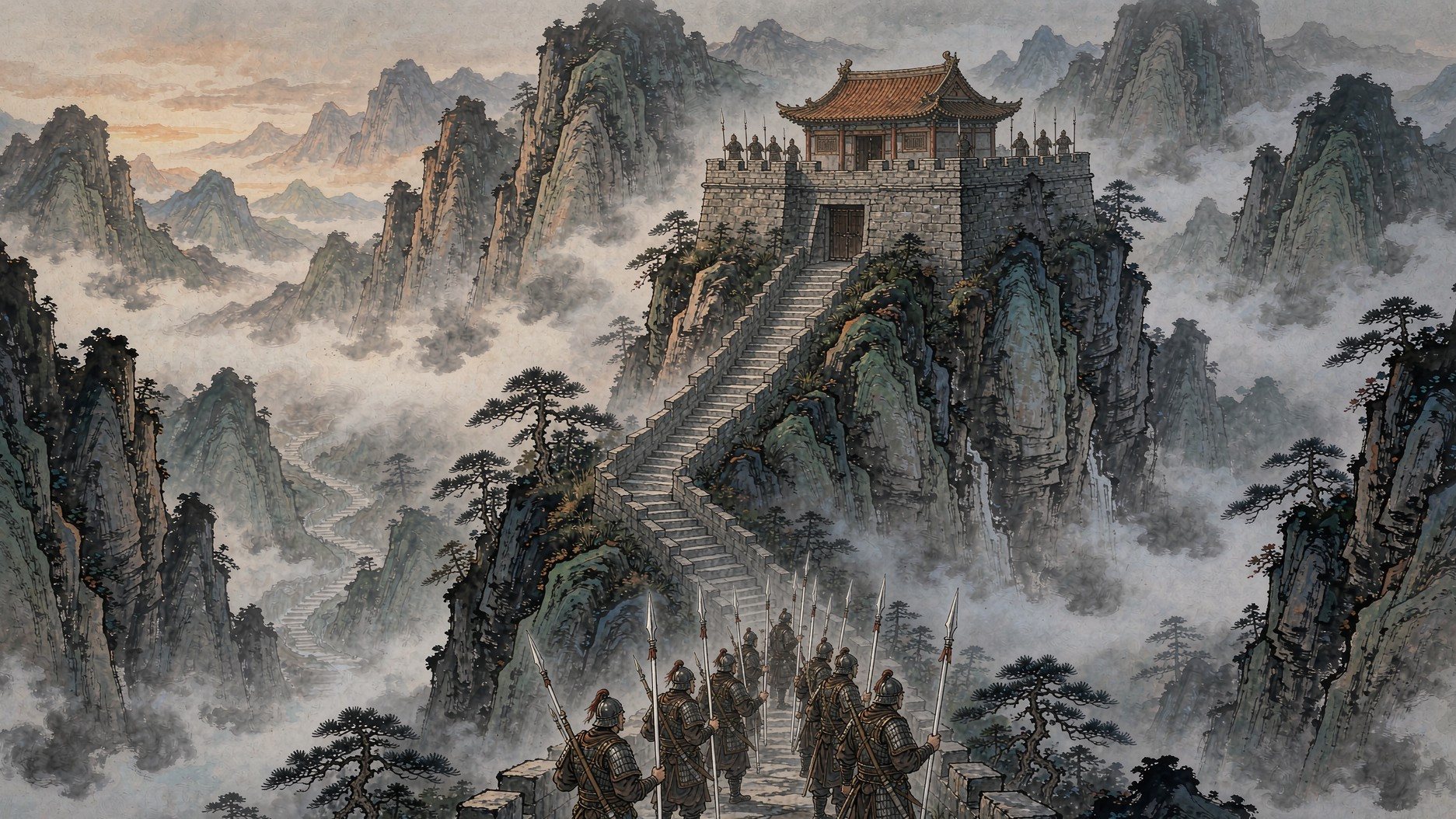 丈夫不明不白死在狱里,她接下土司大印,成明朝唯一单独列传的女将