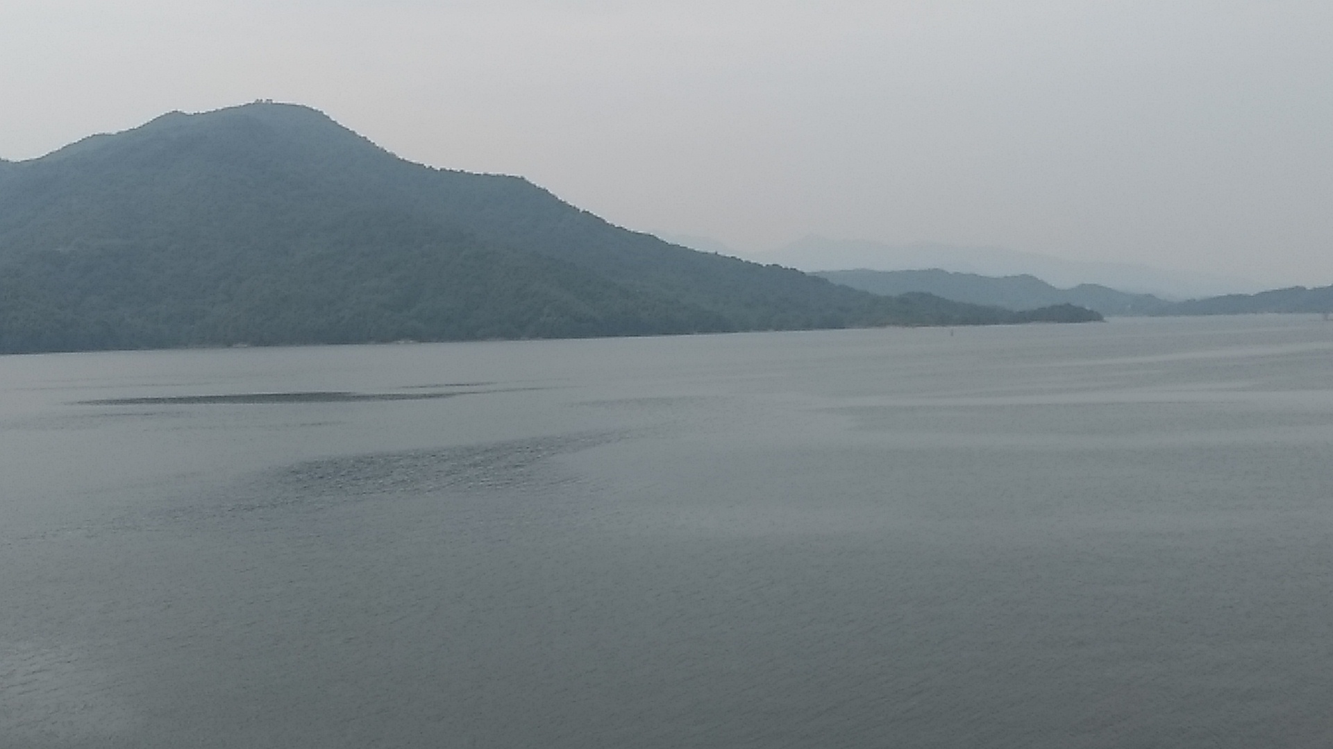 麻塘湖梢