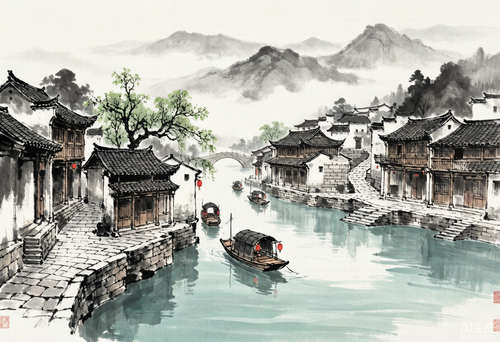 李庄古镇:长江第一古镇的抗战文化方舟