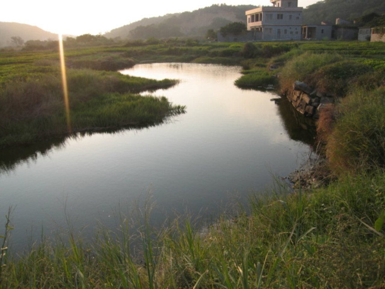 大淡大湖