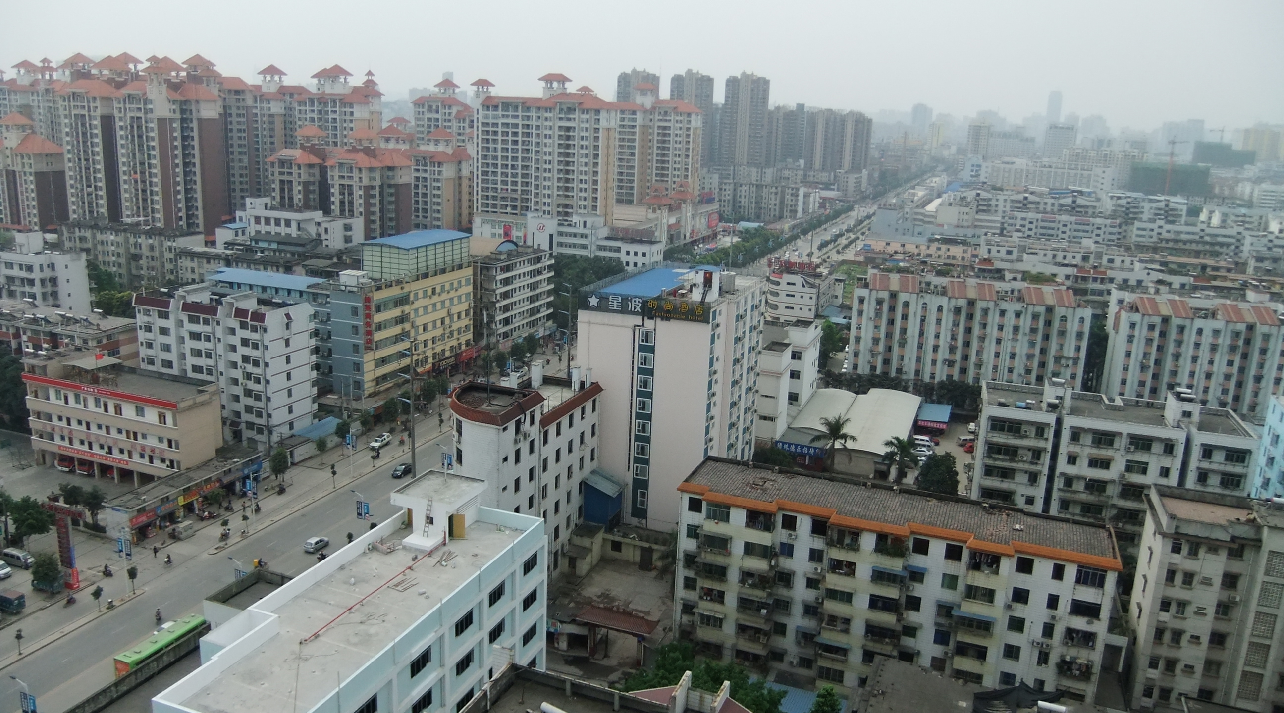 北湖街道