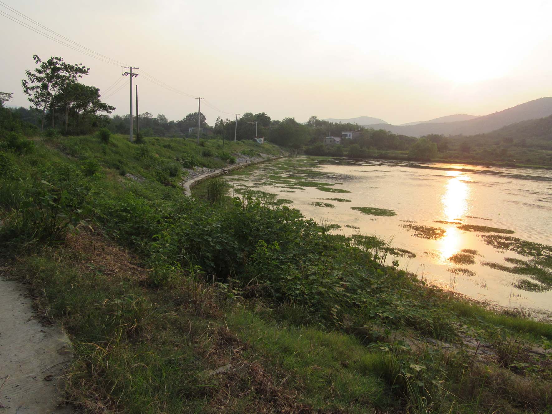 清水塘水库