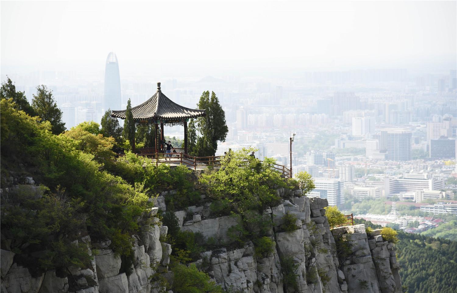 橛子山