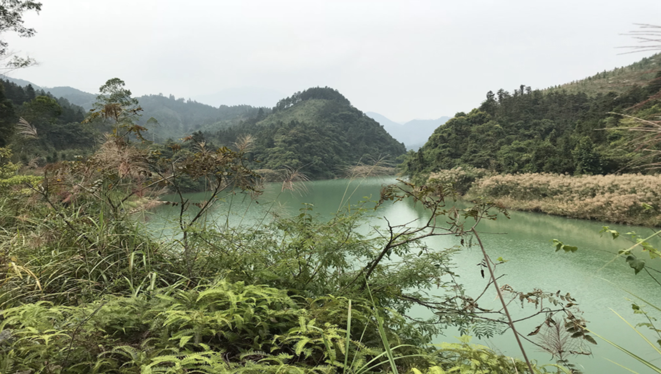 洞坎水库