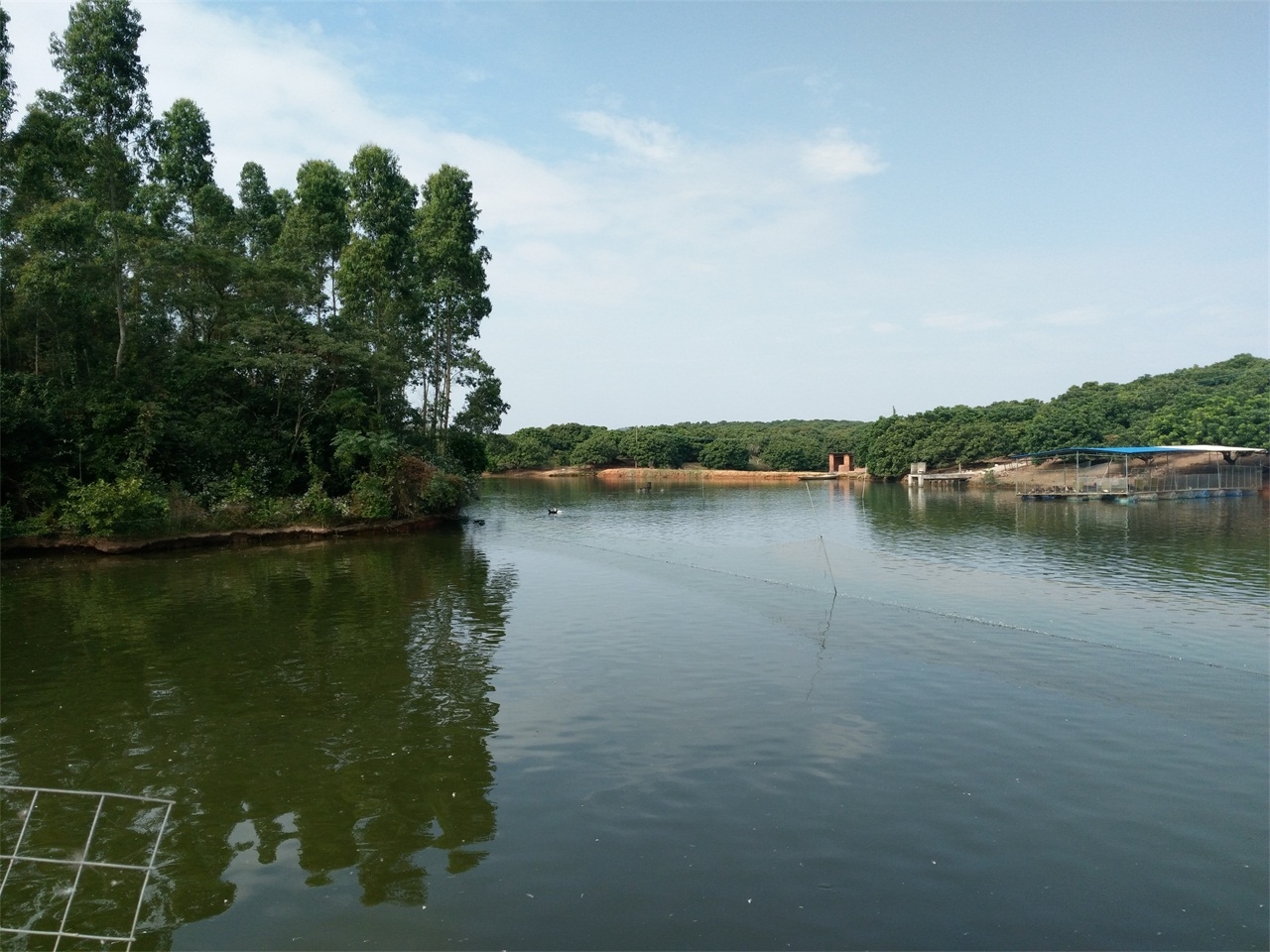 禾里坑水库