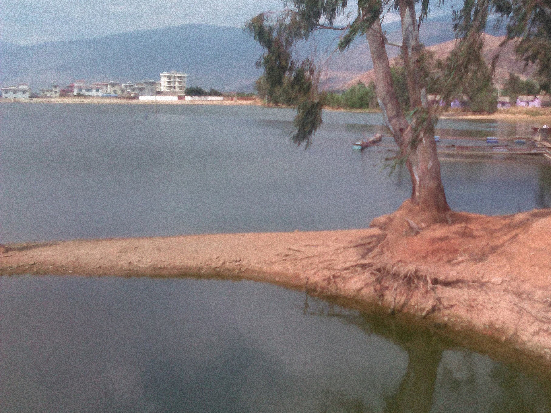 横山水库