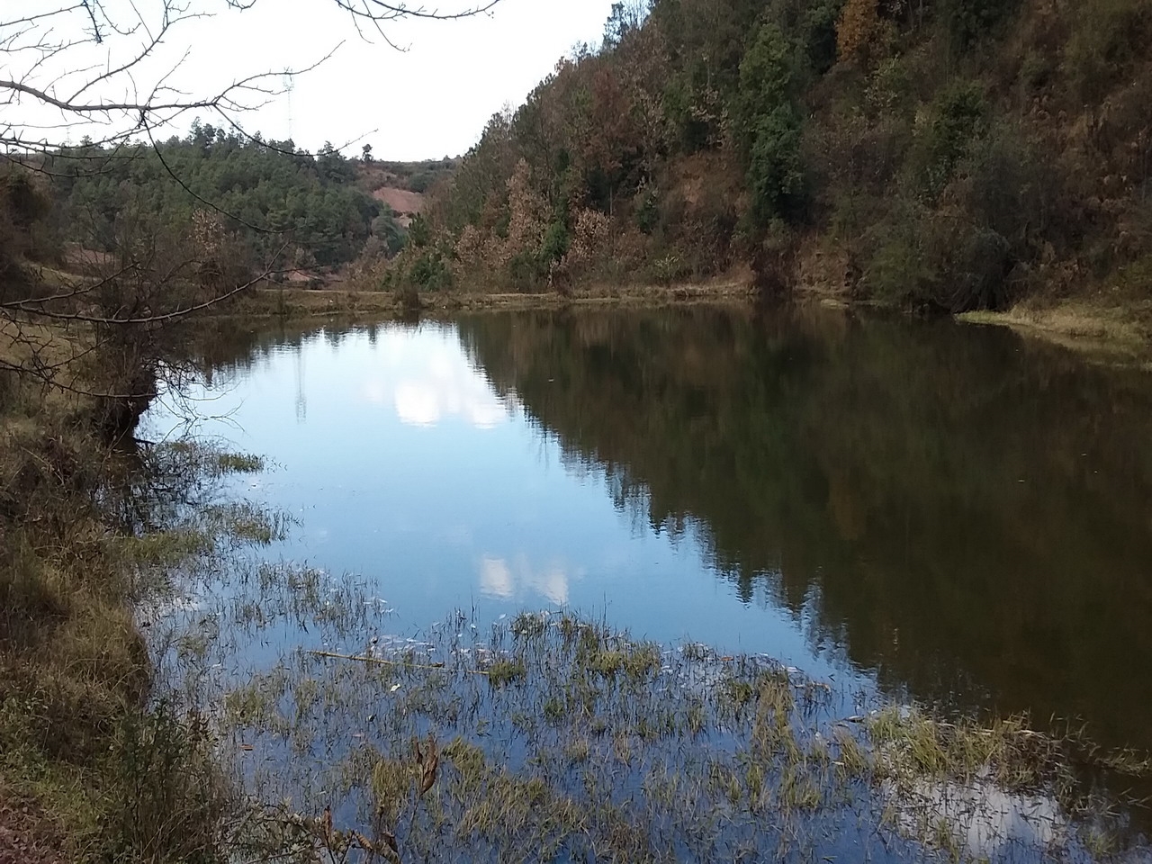 赵家水库