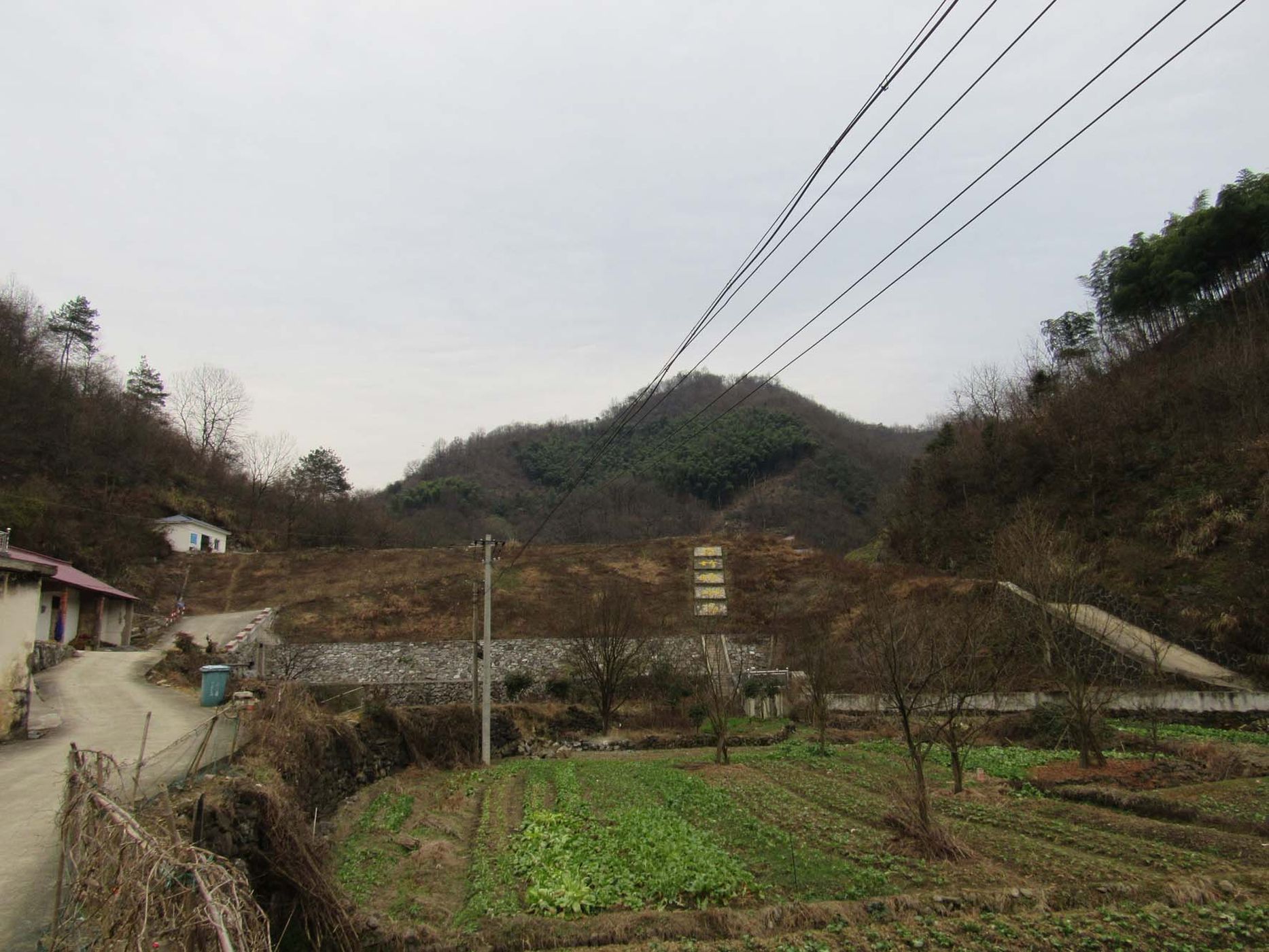 苦竹坞水库